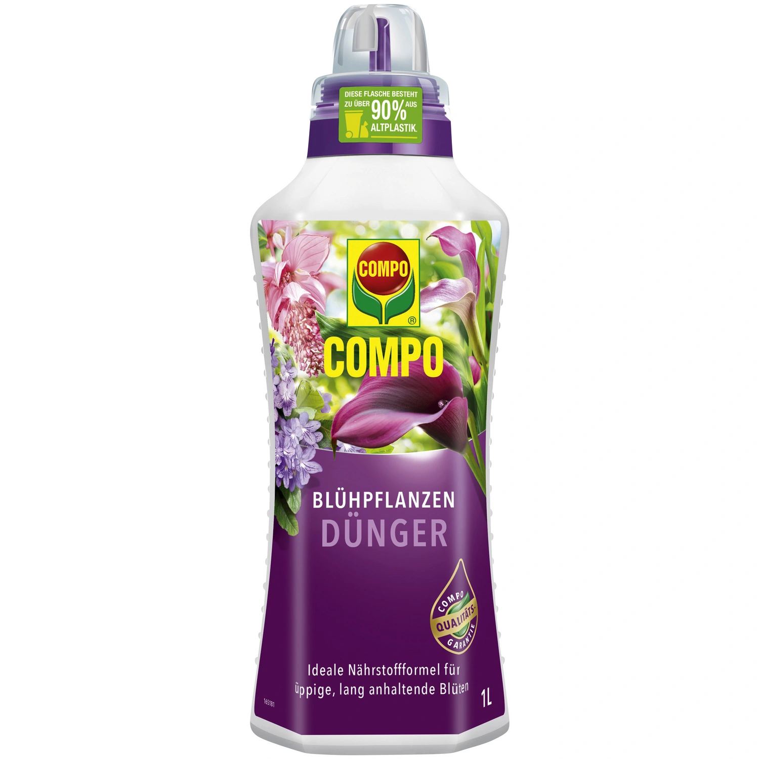 Blühpflanzendünger, 1,0 L