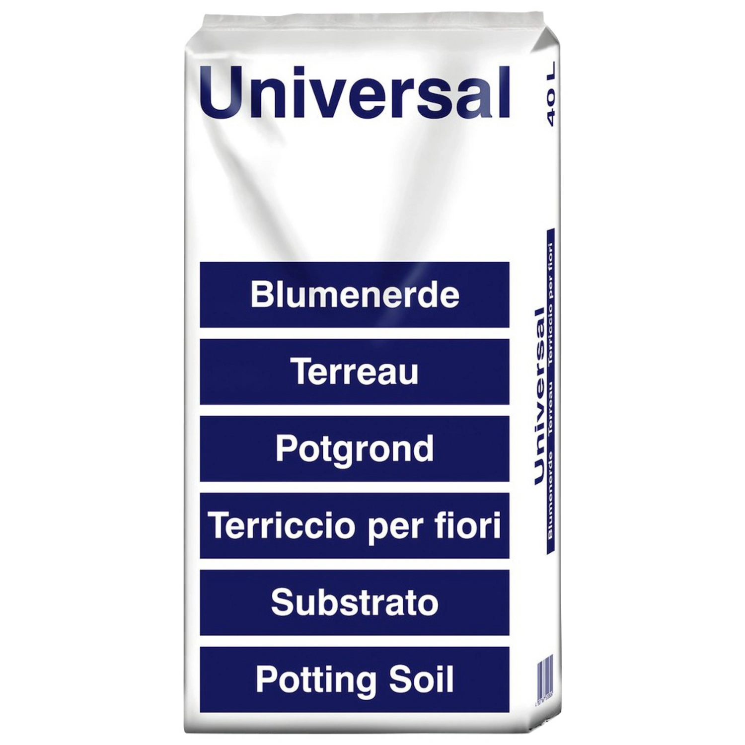 Blumenerde, universell einsetzbar, Blühpflanzen, Kübelpflanzen