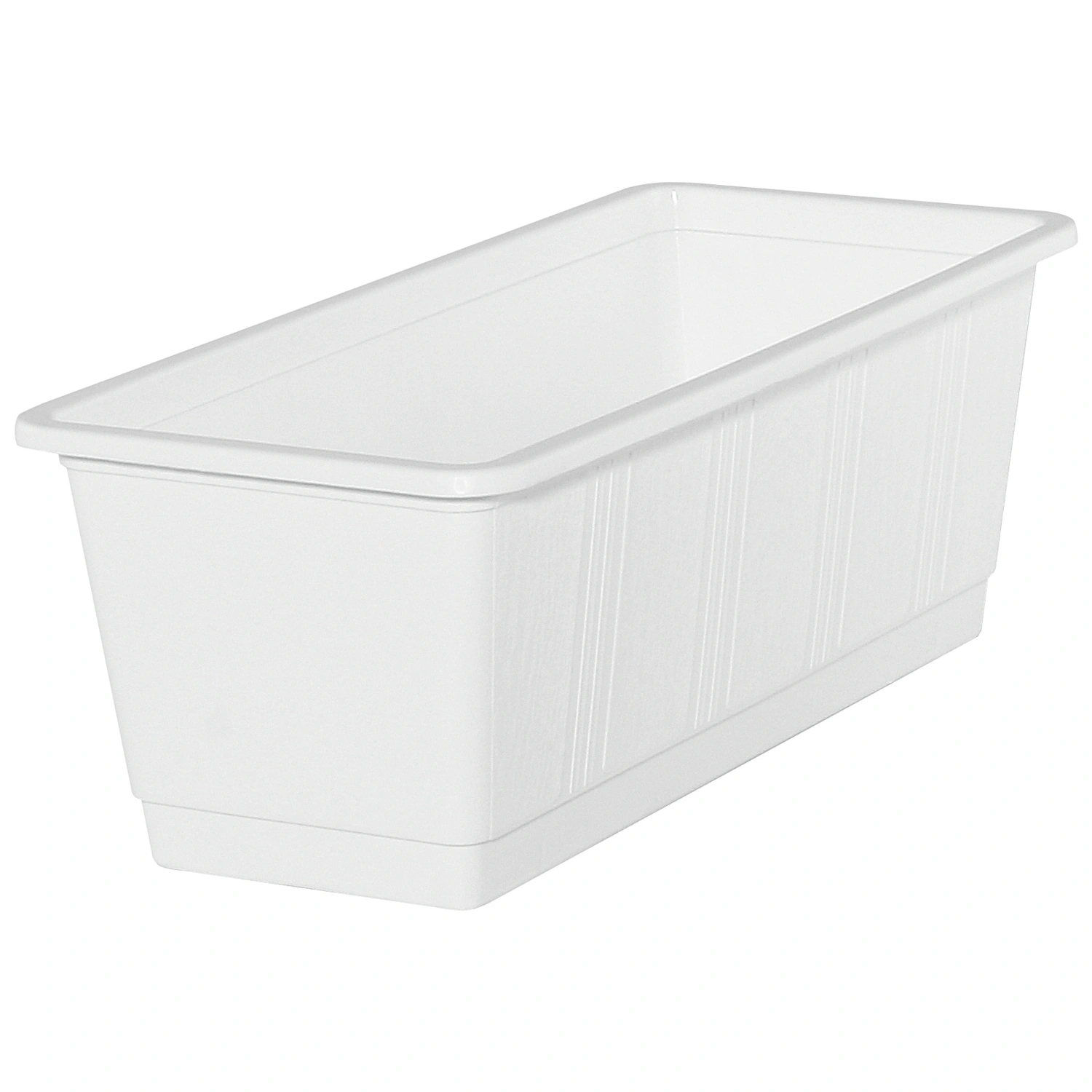 Blumenkasten »Standard«, Kunststoff, BxHxT: 39 x 14,5 x 17,5 cm