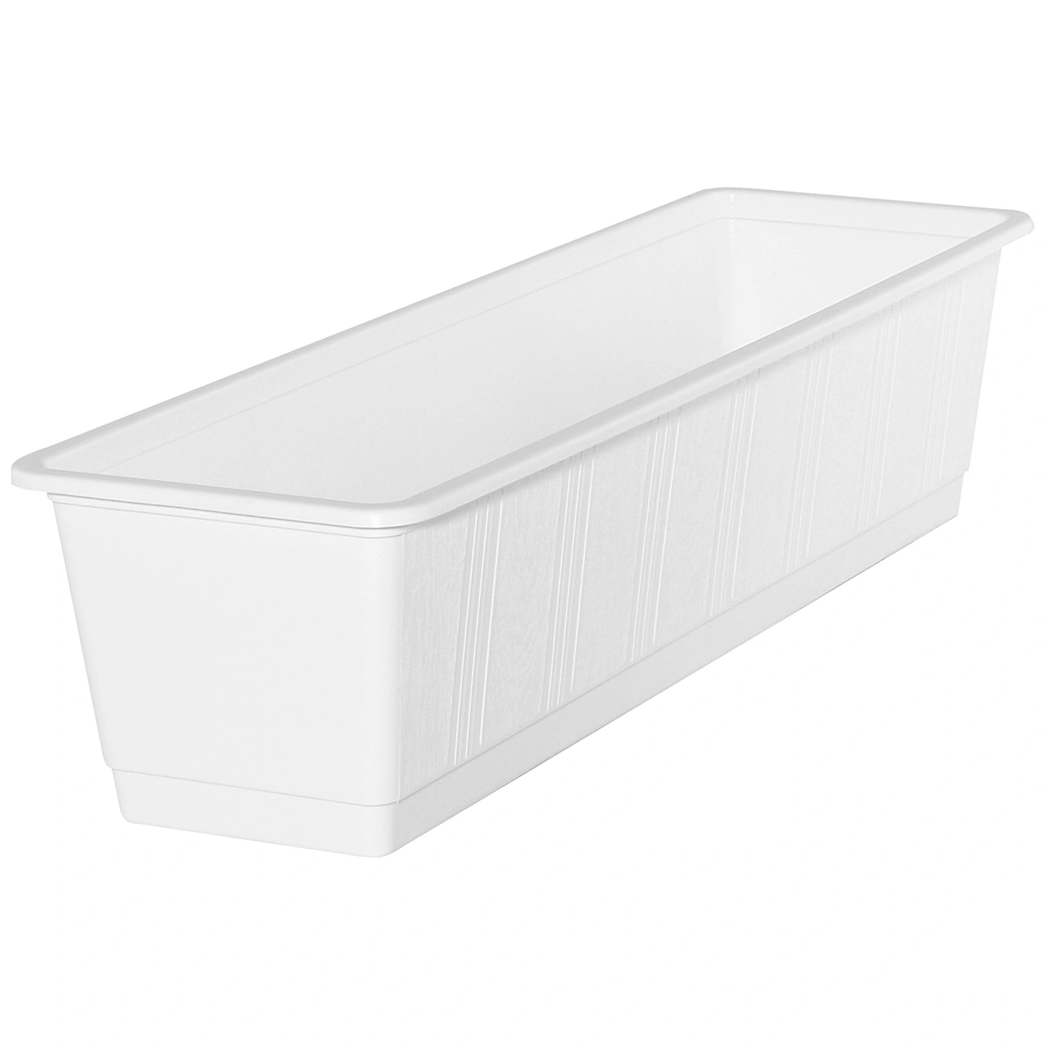 Blumenkasten »Standard«, Kunststoff, BxHxT: 59 x 14,5 x 17,5 cm
