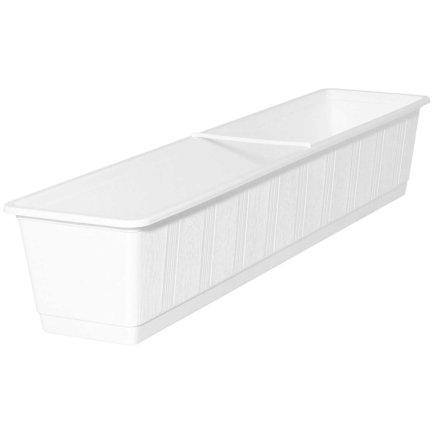 Blumenkasten »Standard«, Kunststoff, BxHxT: 79 x 14,5 x 17,5 cm
