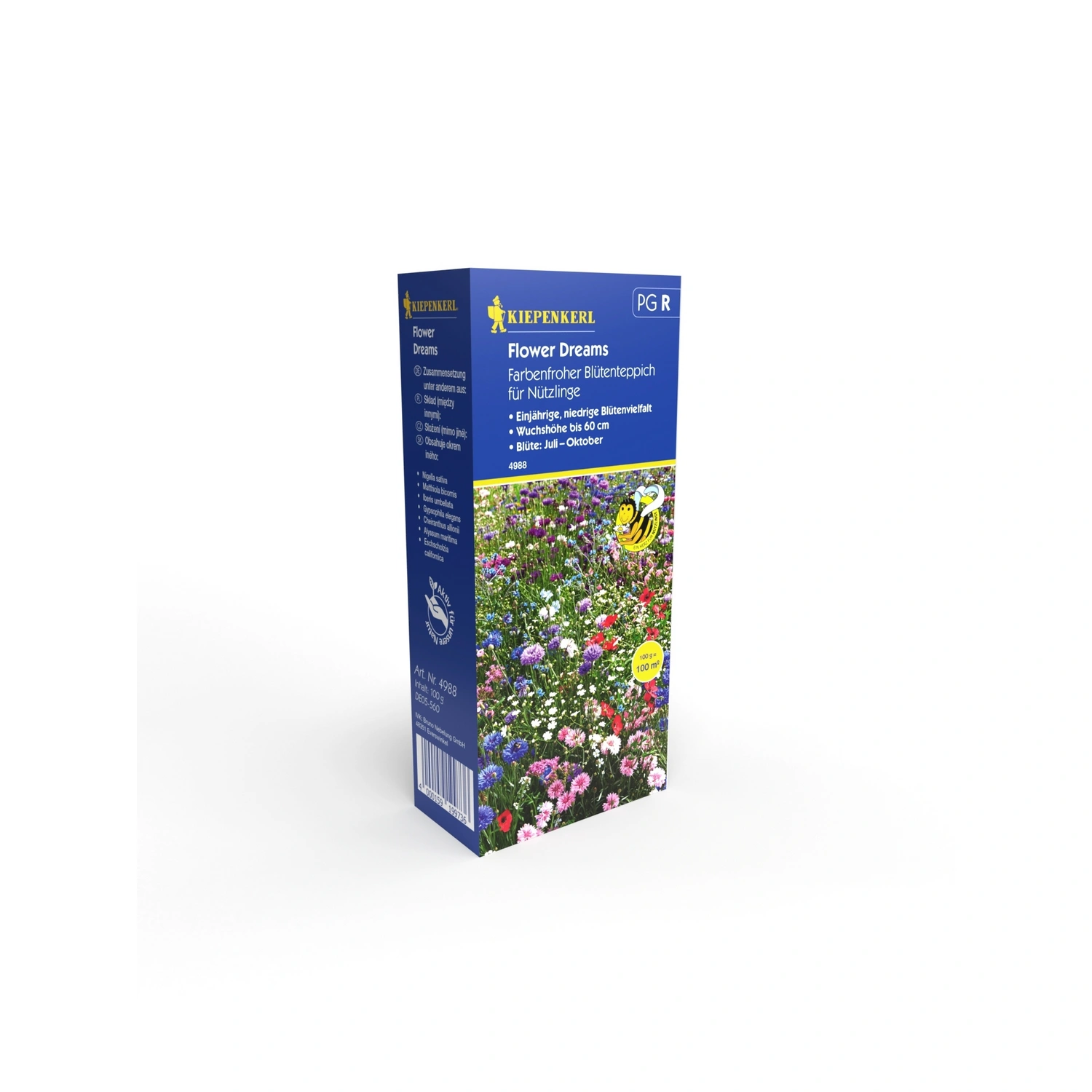Blumenmischung »Flower Dreams«, 100 m²