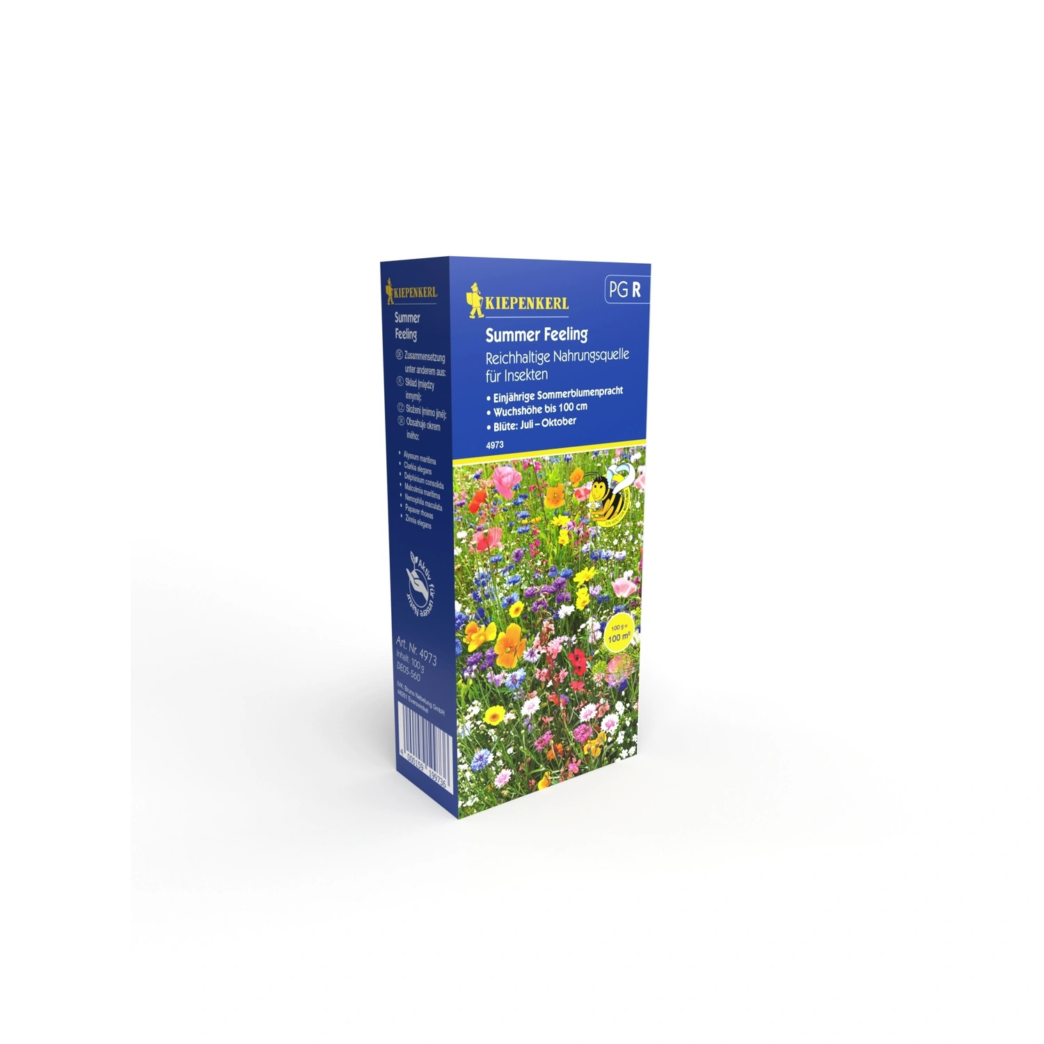 Blumenmischung »Summer Feeling«, 100 m²
