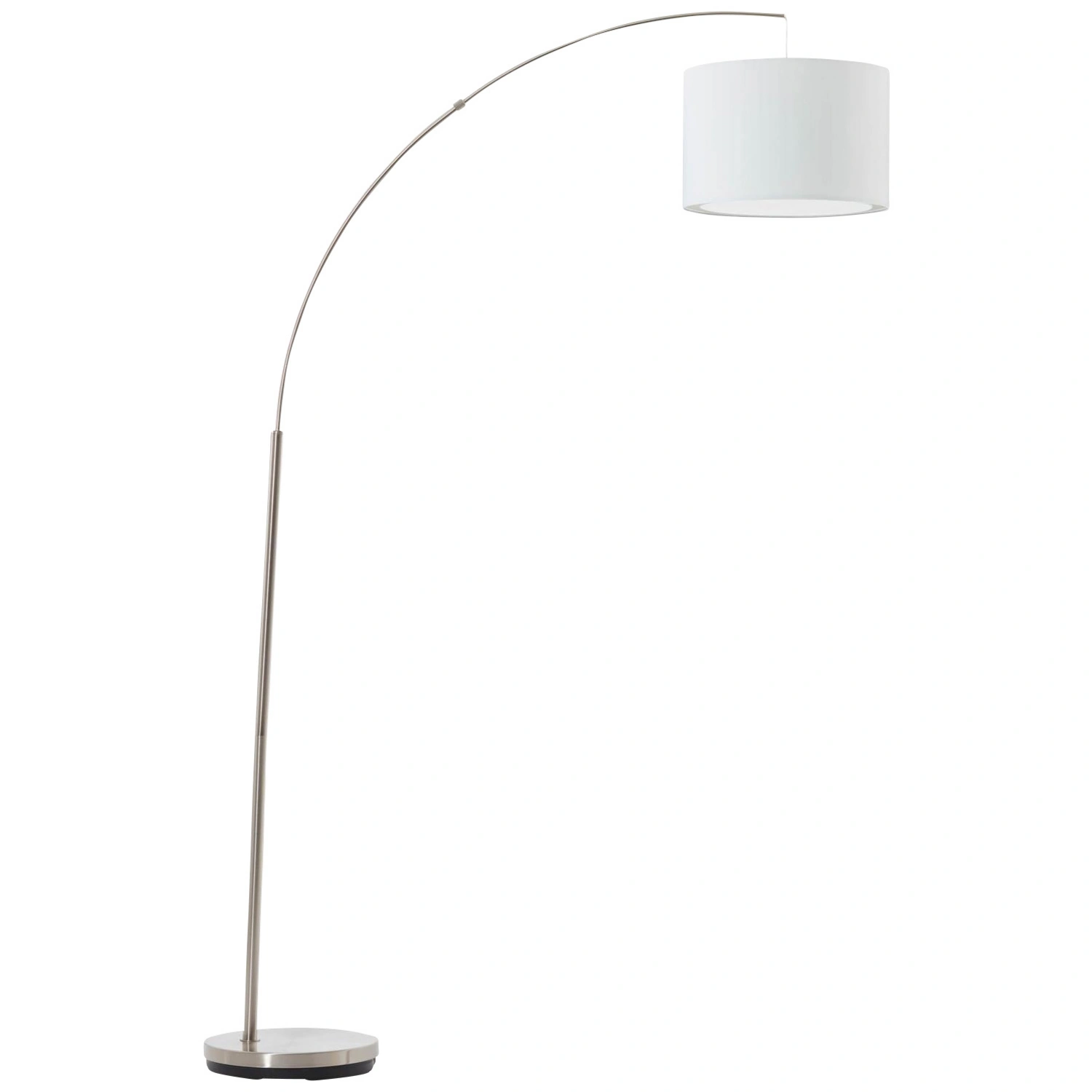 Bogenstandleuchte »Clarie«, E27, Höhe: 180 cm