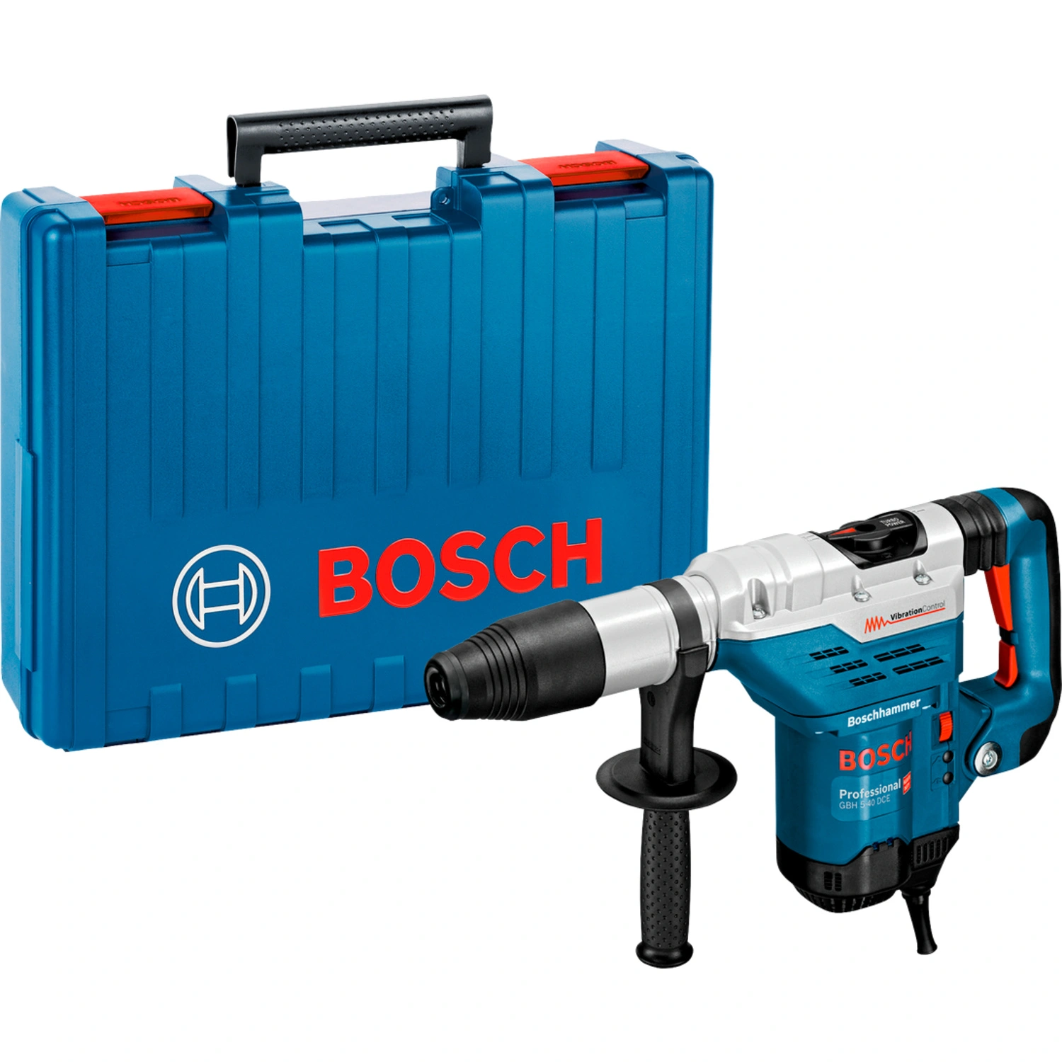 Bohrhammer, 1150 W, 230 V, Netzbetrieb