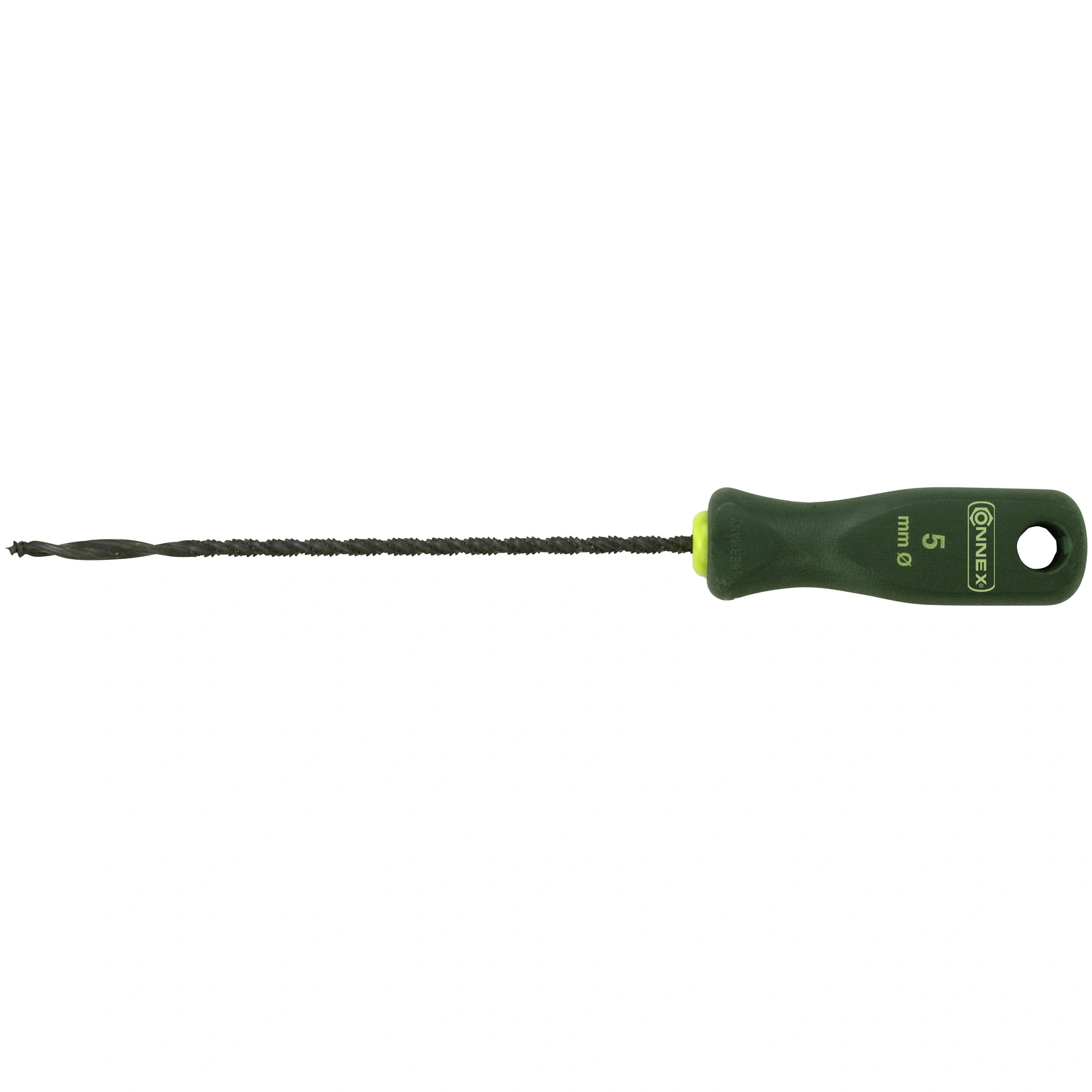 Bohrsäge, Länge: 27 cm, Material Sägeblatt: Metall