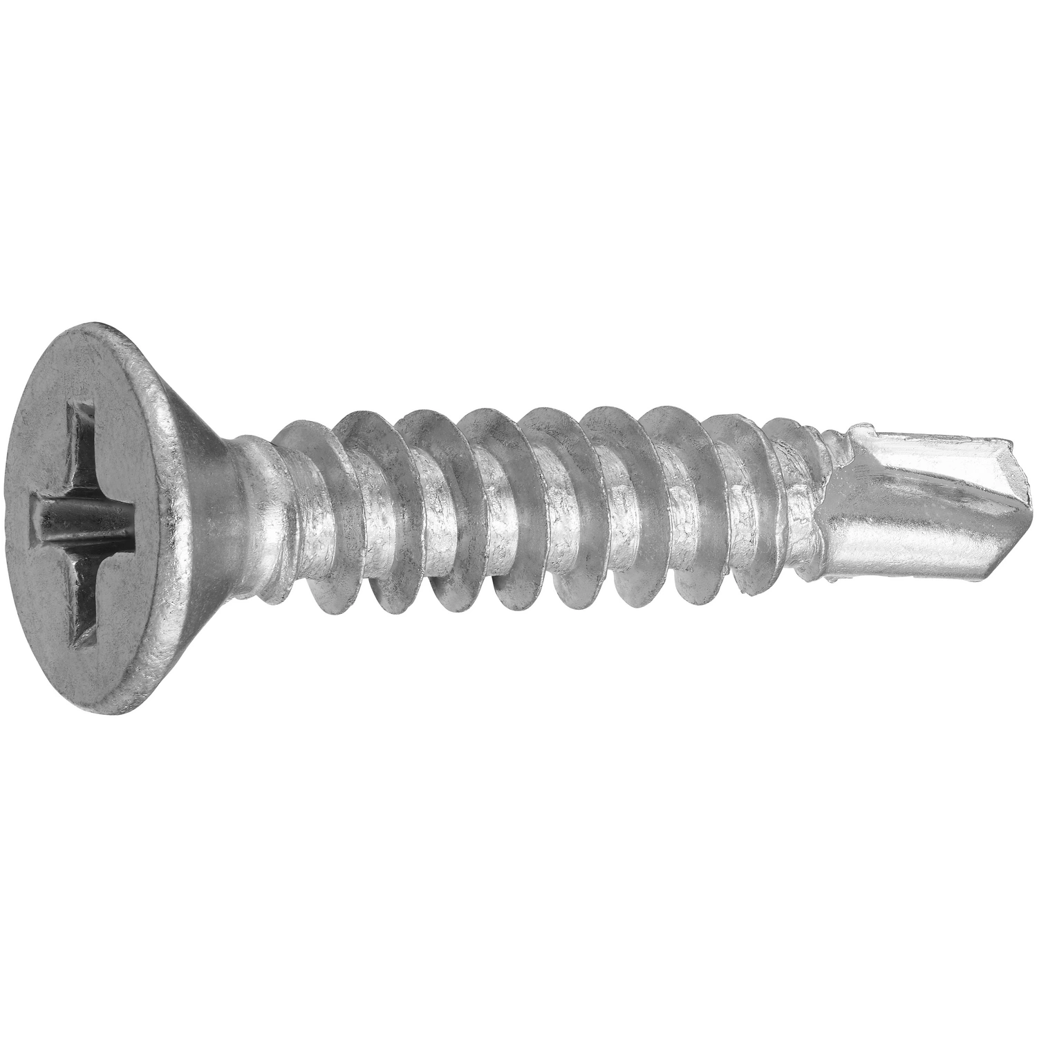 Bohrschraube, ØxL: 4,2 x 22 mm, Verzinkt, 1000 Stück