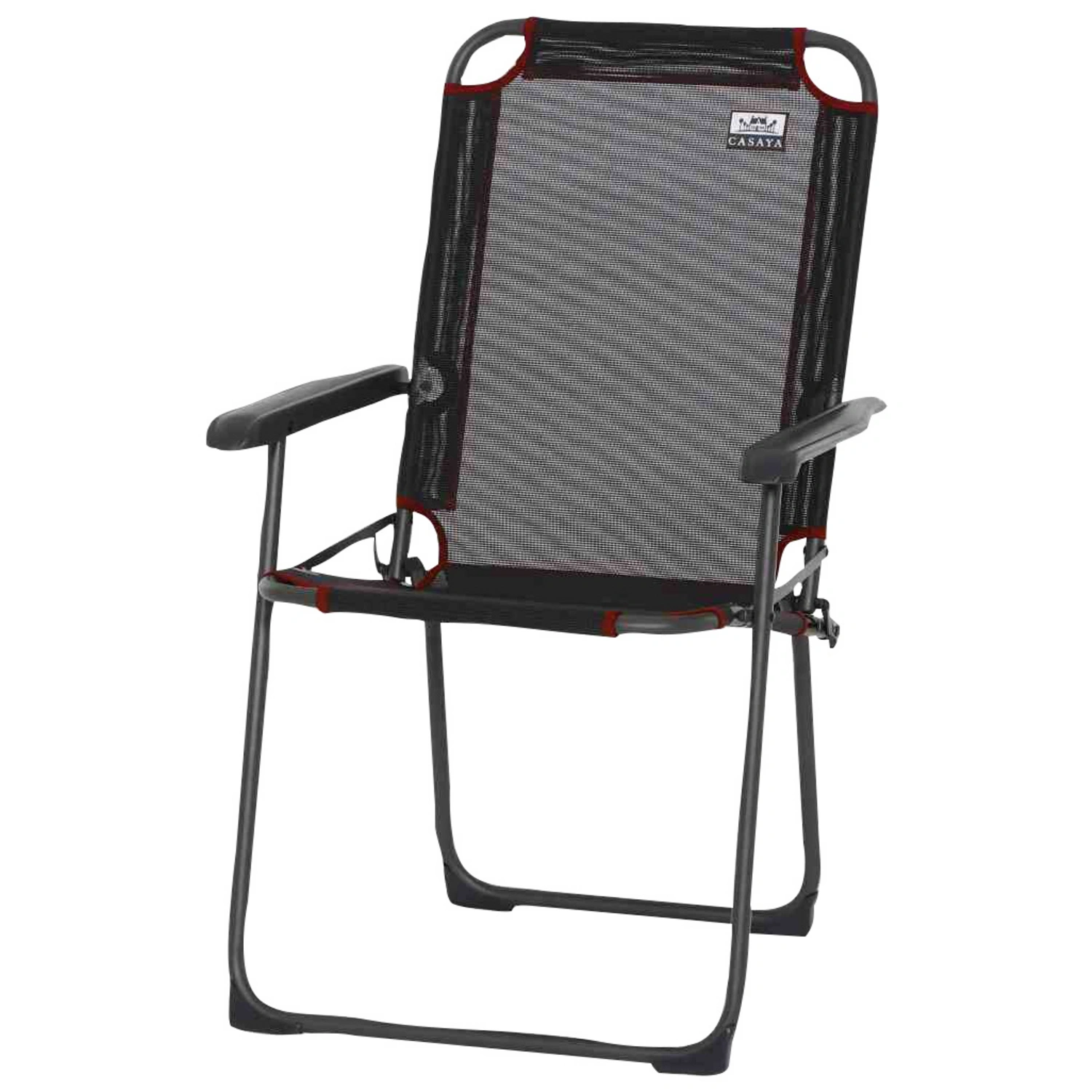 Camping-Stuhl »Igusi«, BxHxT: 58 x 90 x 90 cm, Aluminium