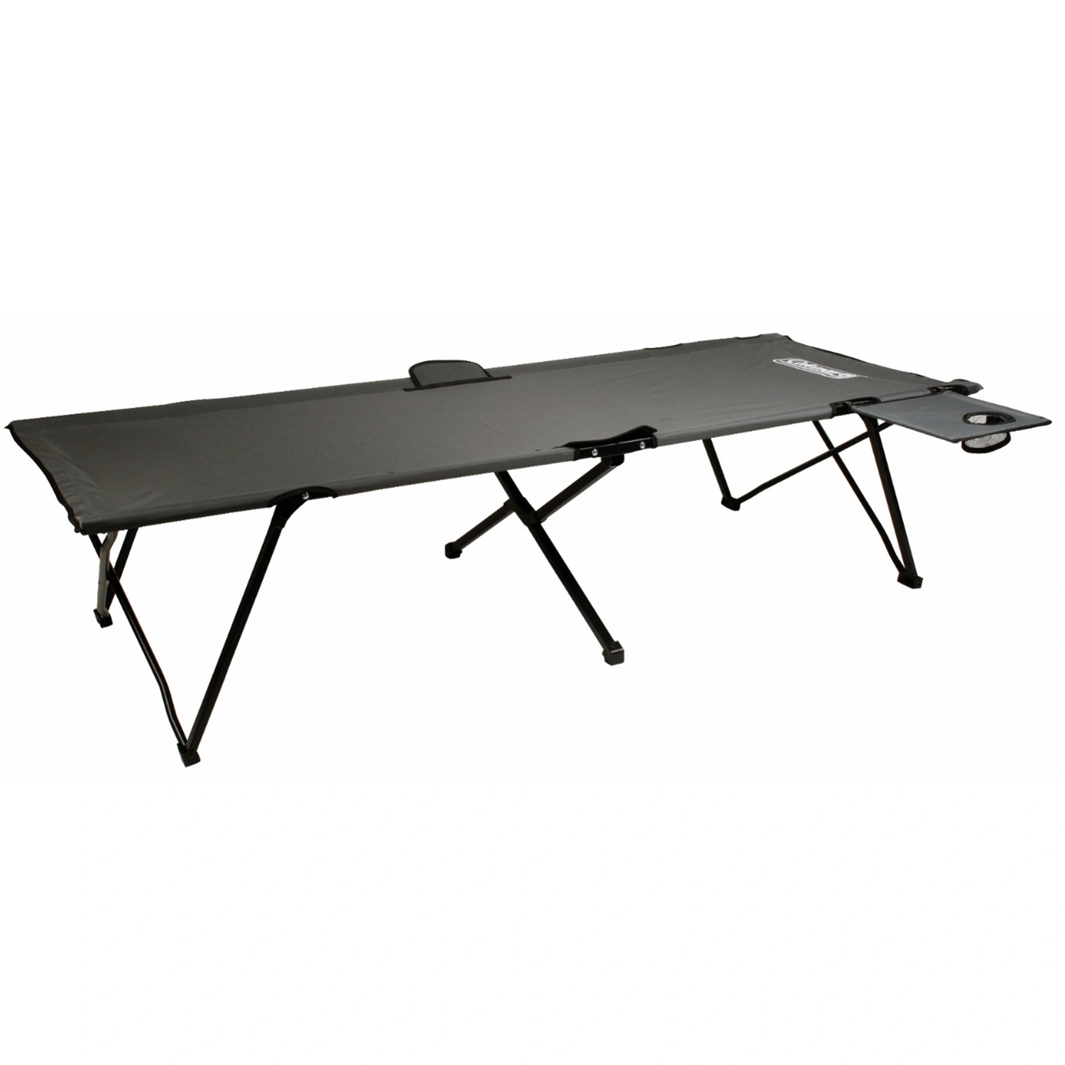 Campingbett, faltbar, inkl. Tragetasche