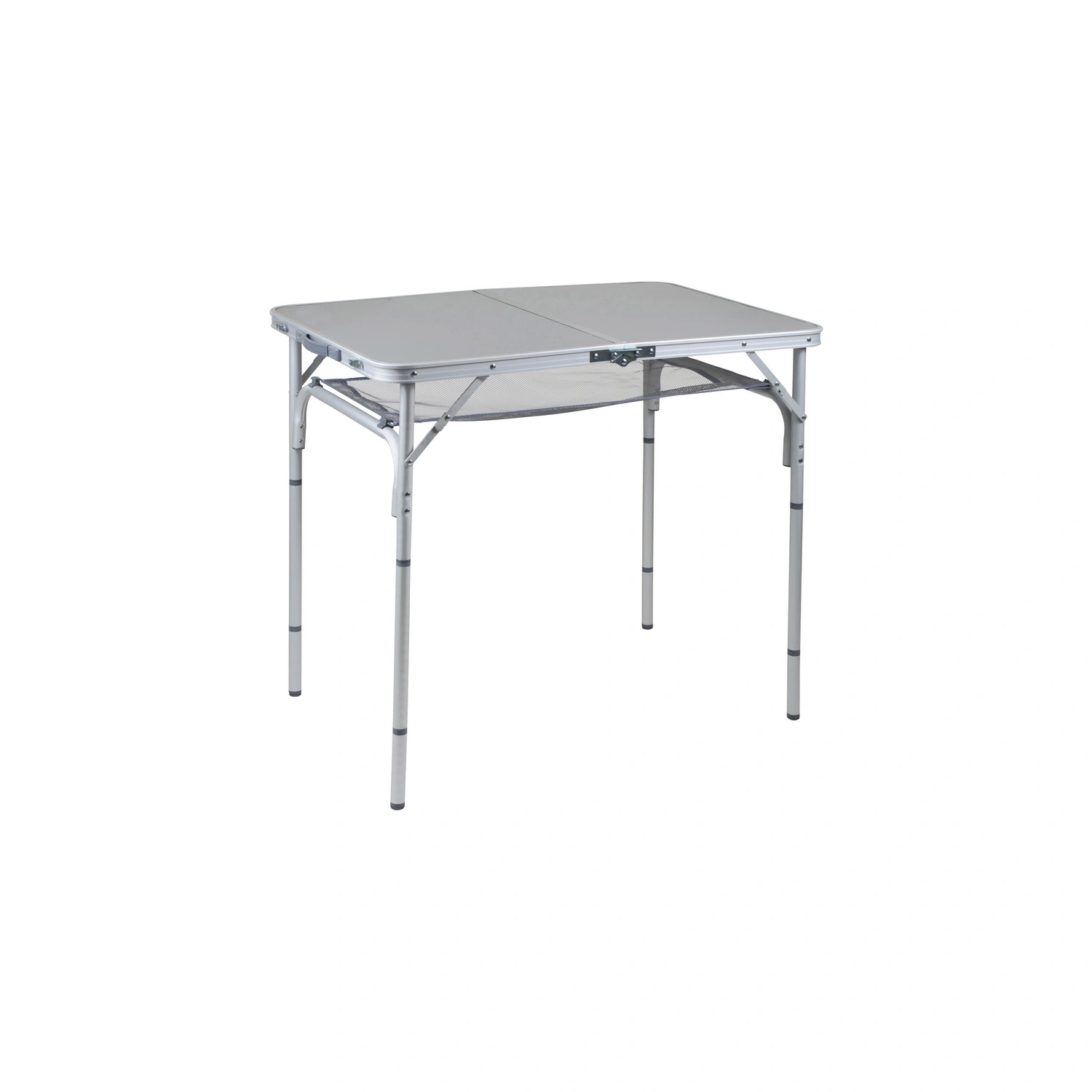 Campingtisch, Aluminium, grau, max. Belastung: 20 kg