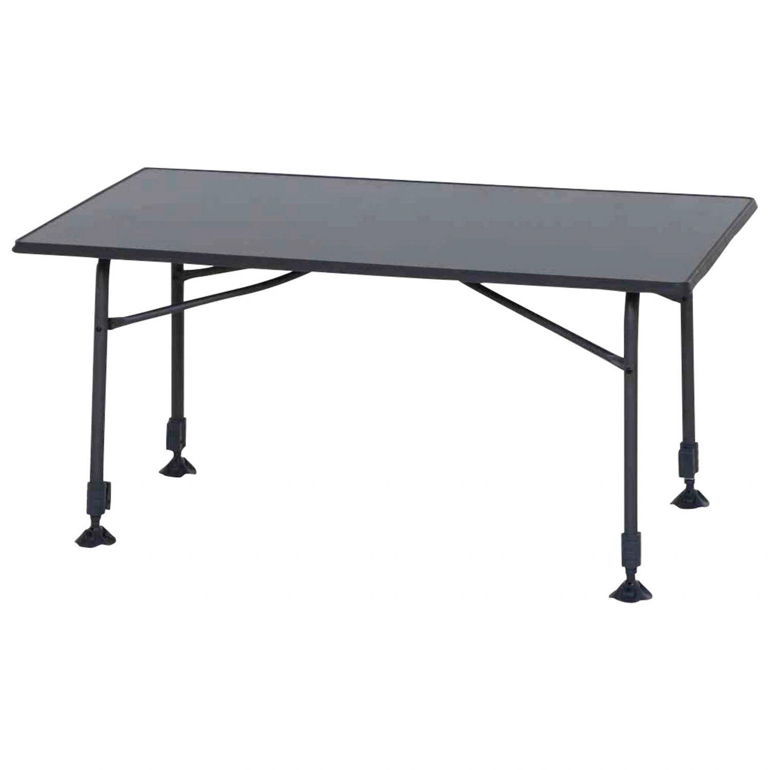 Campingtisch »Igusi«, BxHxT: 70 x 74,5 x 74,5 cm, Aluminium