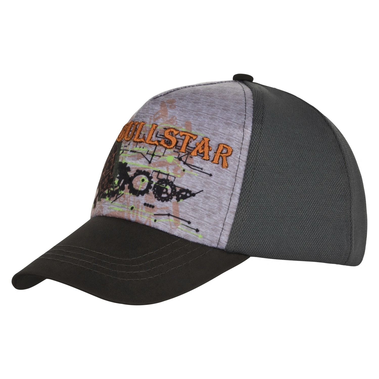 Cap »KIDS ULTRA«, Polyester, grau