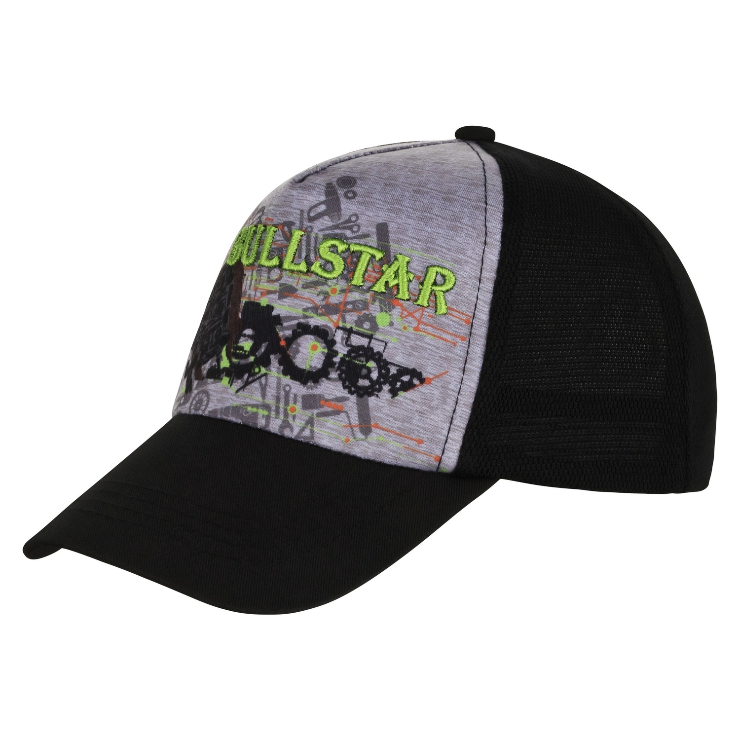 Cap »KIDS ULTRA«, Polyester, schwarz