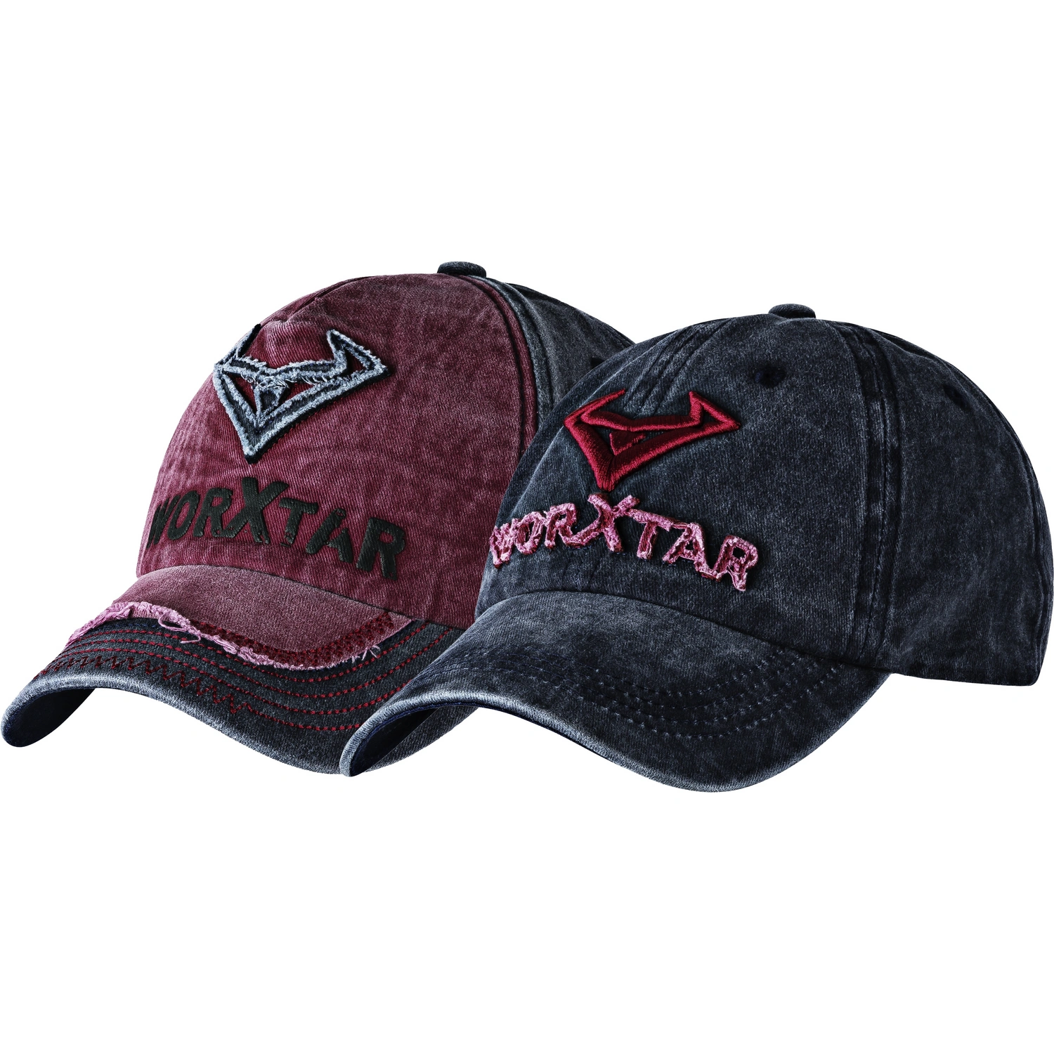 Cap »Vintage«, mehrfarbig, Baumwolle
