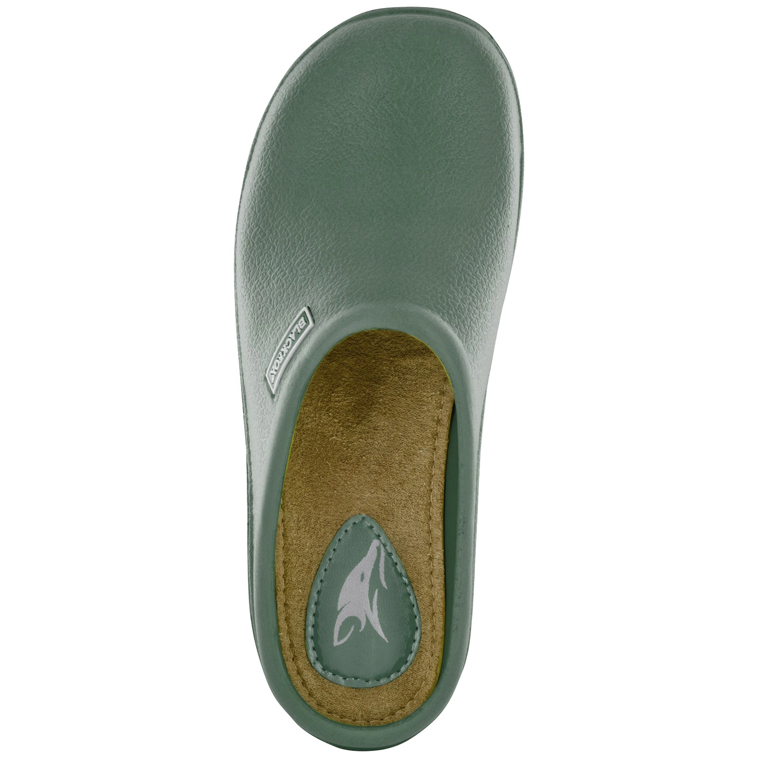 Clogs »COLORS«, grün