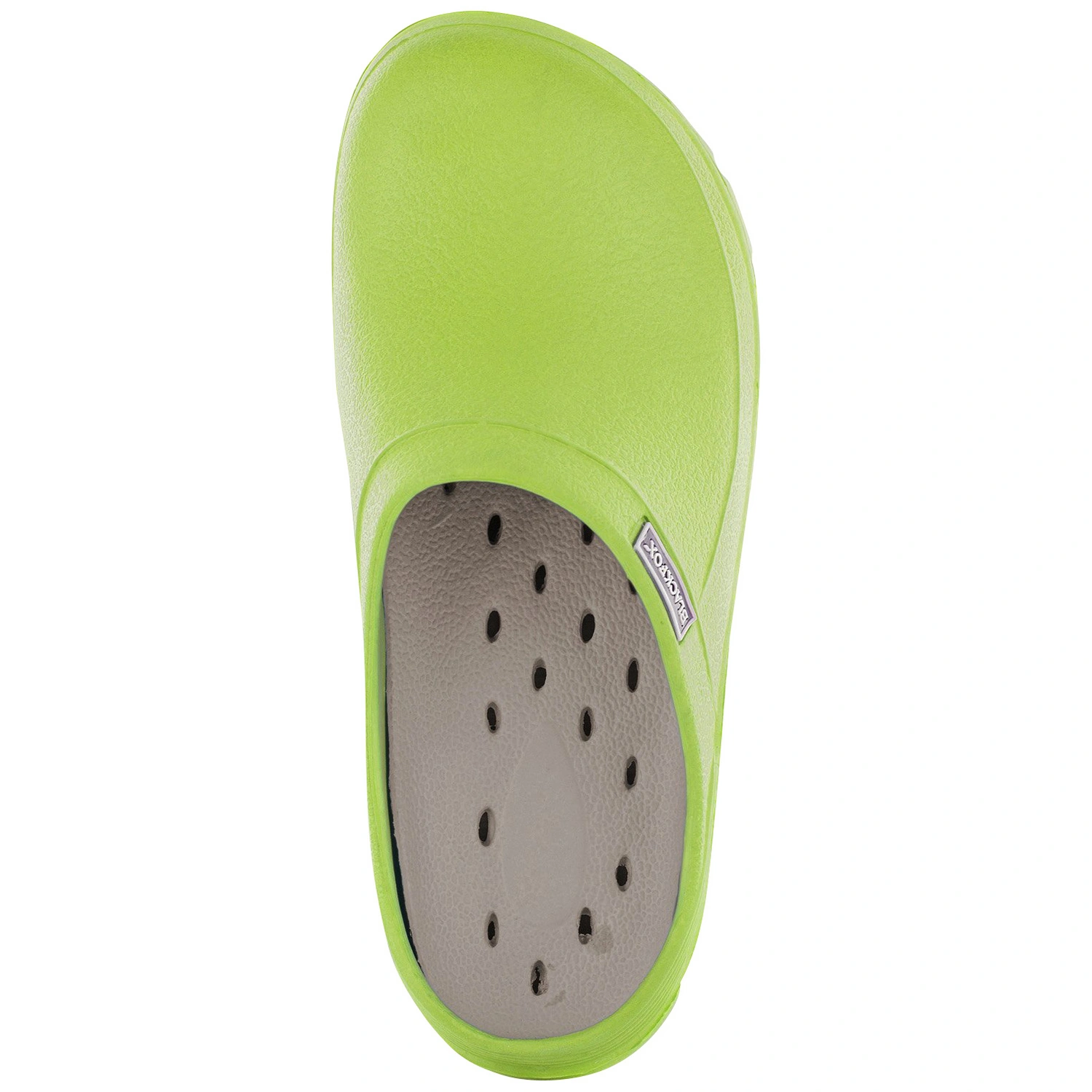 Clogs »EVASION«, anisgrün