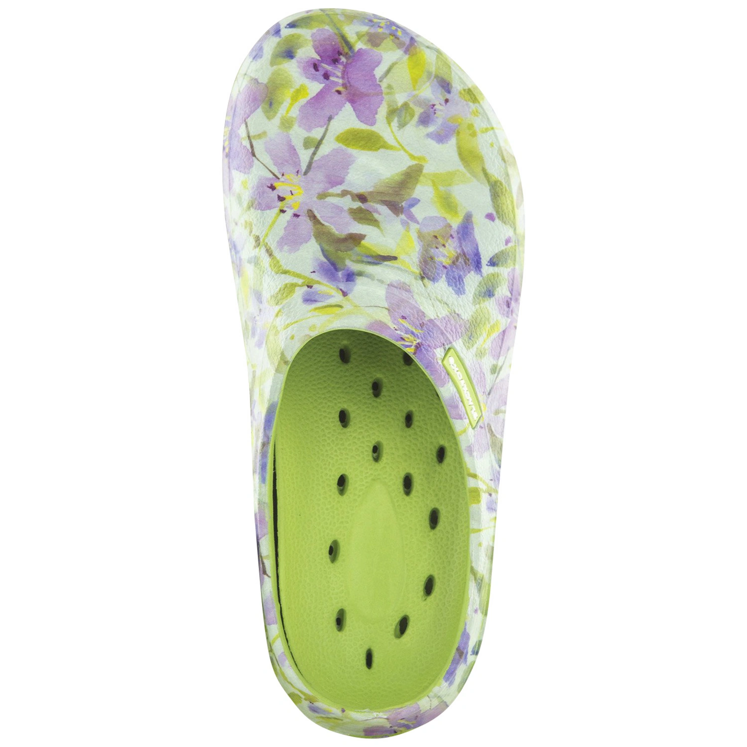 Clogs »LILY«, anisgrün