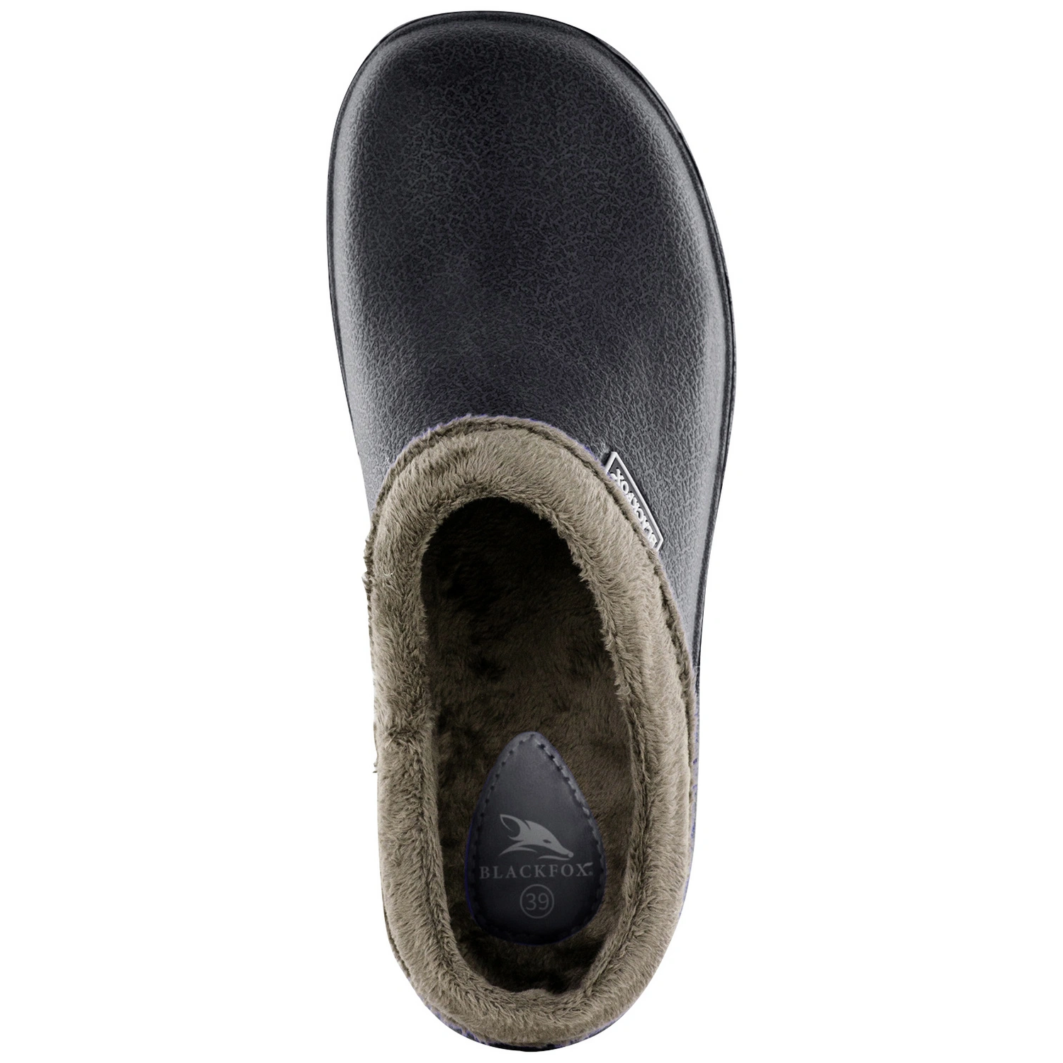 Clogs »OSLO«, schwarz