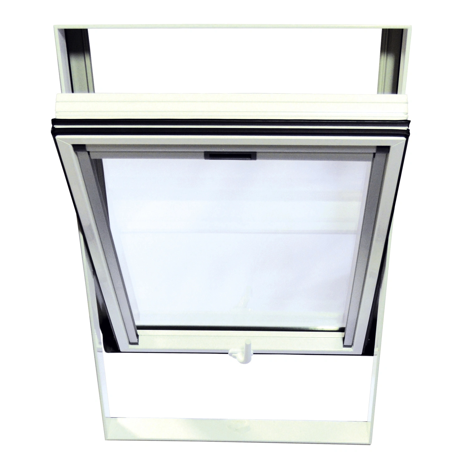 Dachfenster, Kunststoff, Einscheiben-Sicherheitsglas (ESG)