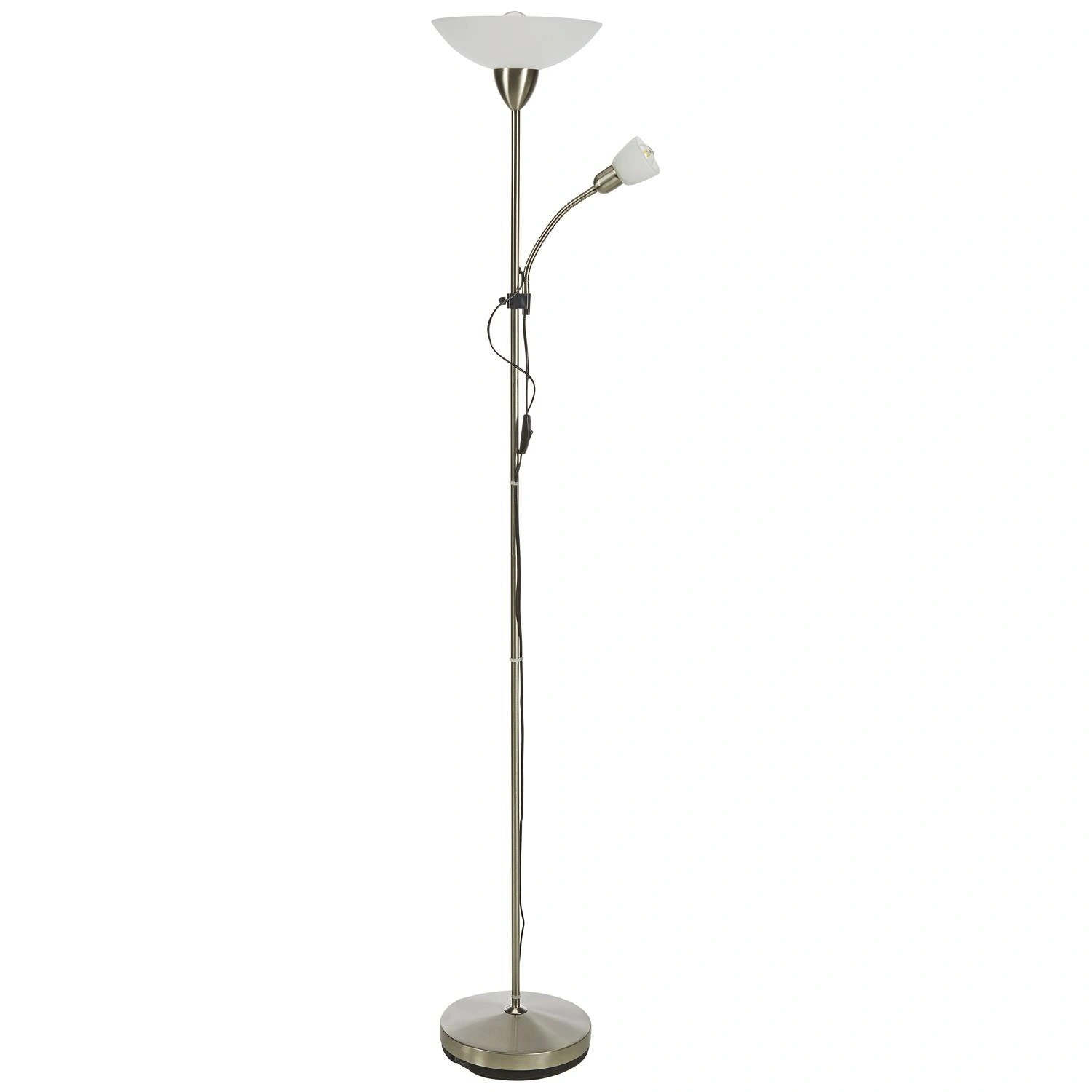Deckenfluter »Darlington«, E14/E27, Höhe: 178 cm