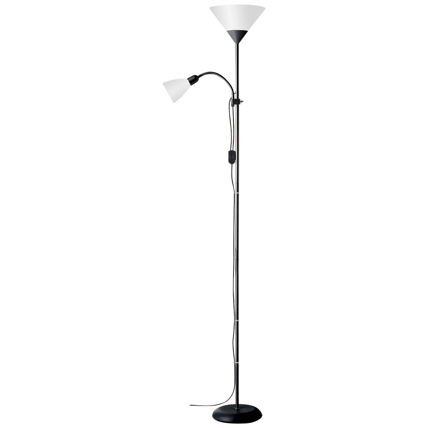 Deckenfluter »Spari«, E14/E27, Höhe: 180 cm