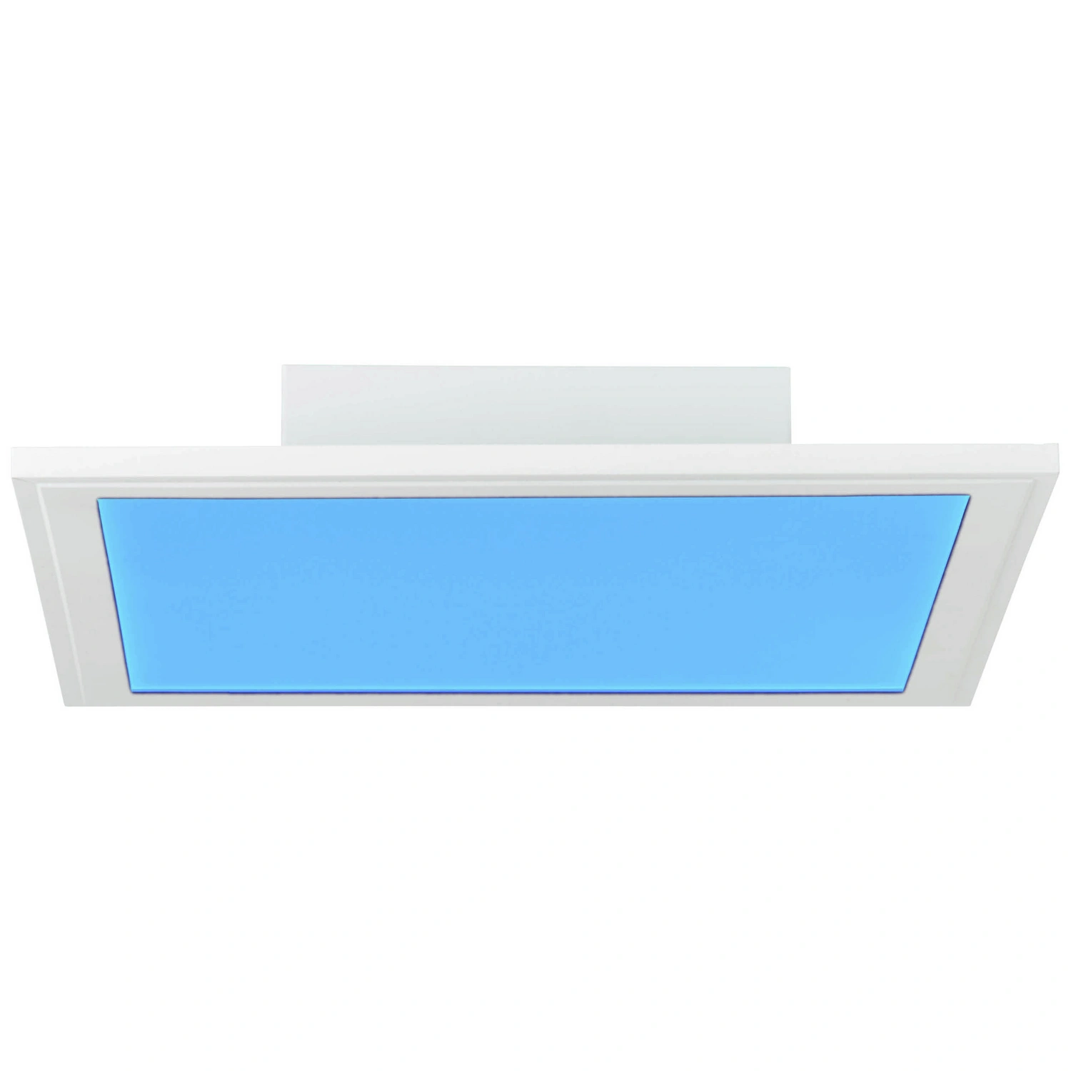 Deckenleuchte »ABIE«, 1-flammig, dimmbar, 18 W, 2700-6200 K, BxHxT: 295 x 55 x 295 mm, IP 20