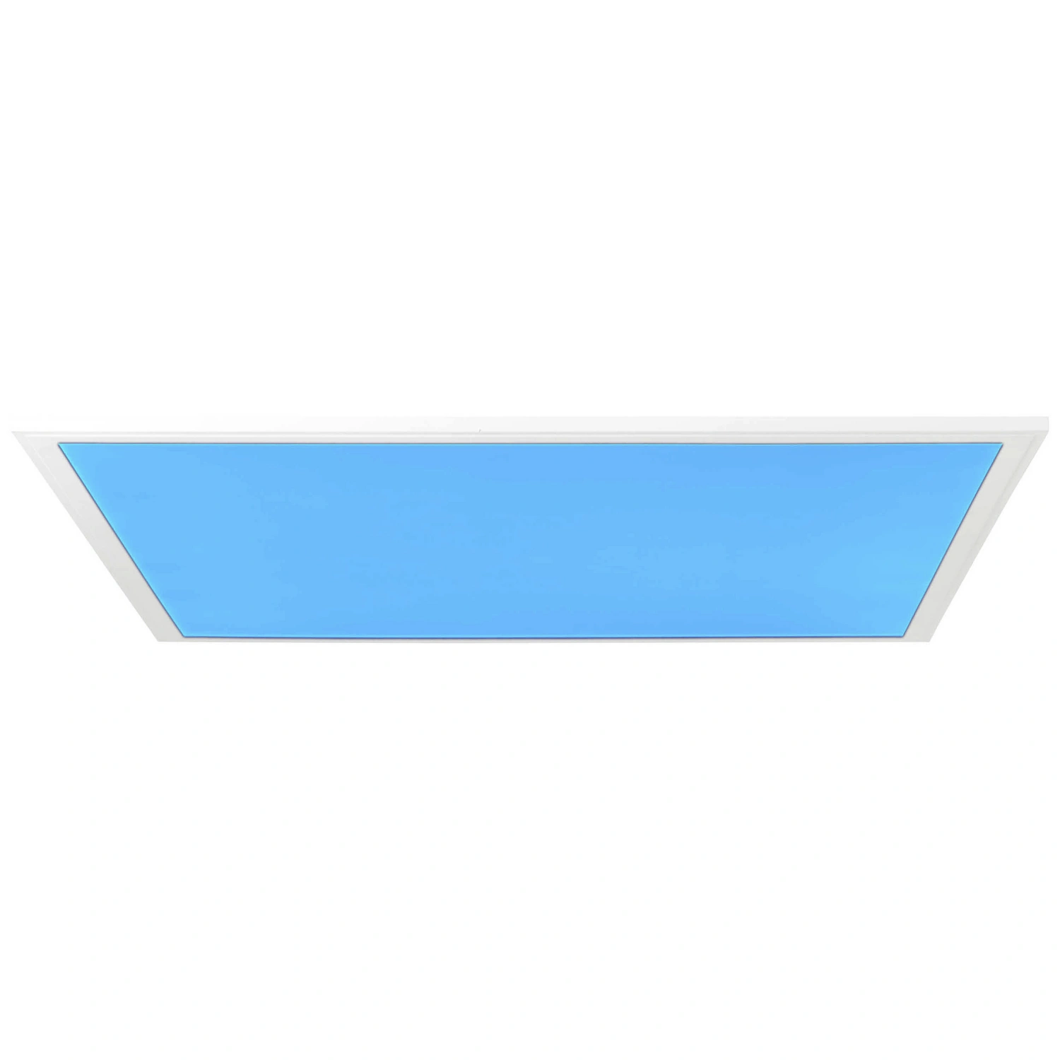 Deckenleuchte »ABIE«, 1-flammig, dimmbar, 37 W, 2700-6200 K, BxHxT: 595 x 55 x 595 mm, IP 20