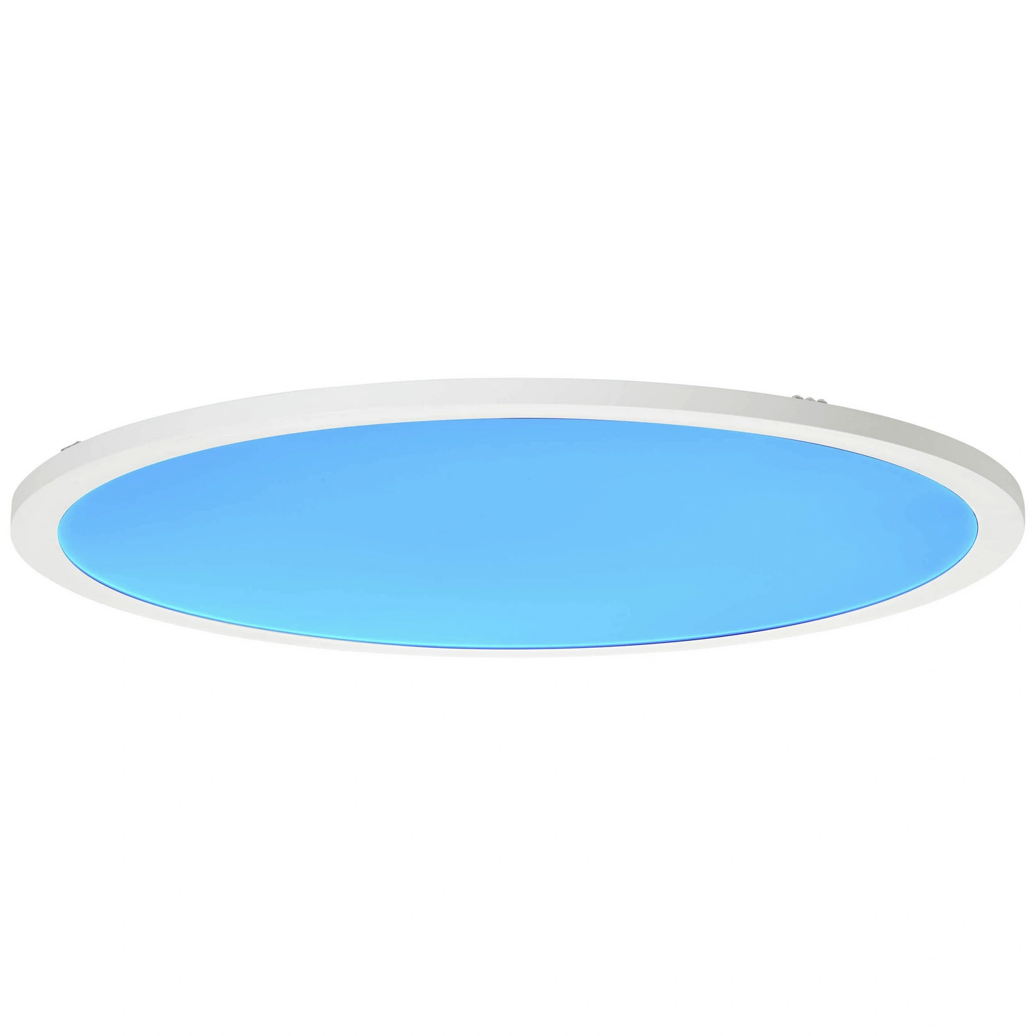Deckenleuchte »ABIE«, 1-flammig, dimmbar, 38 W, 2700-6500 K, Ø 600 mm, IP 20