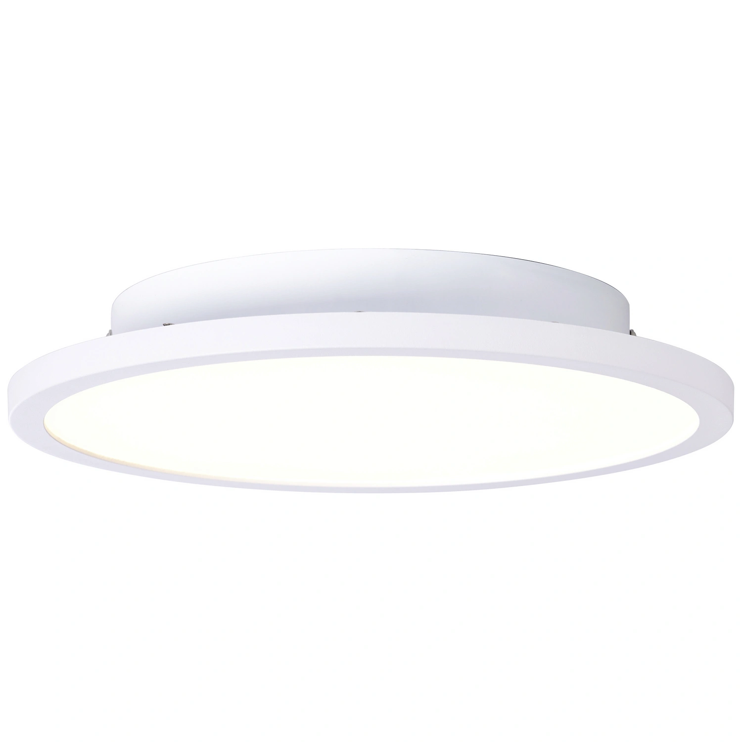 Deckenleuchte »BUFFI«, 1-flammig, 13 W, 2700 K, Ø 250 mm, IP 20