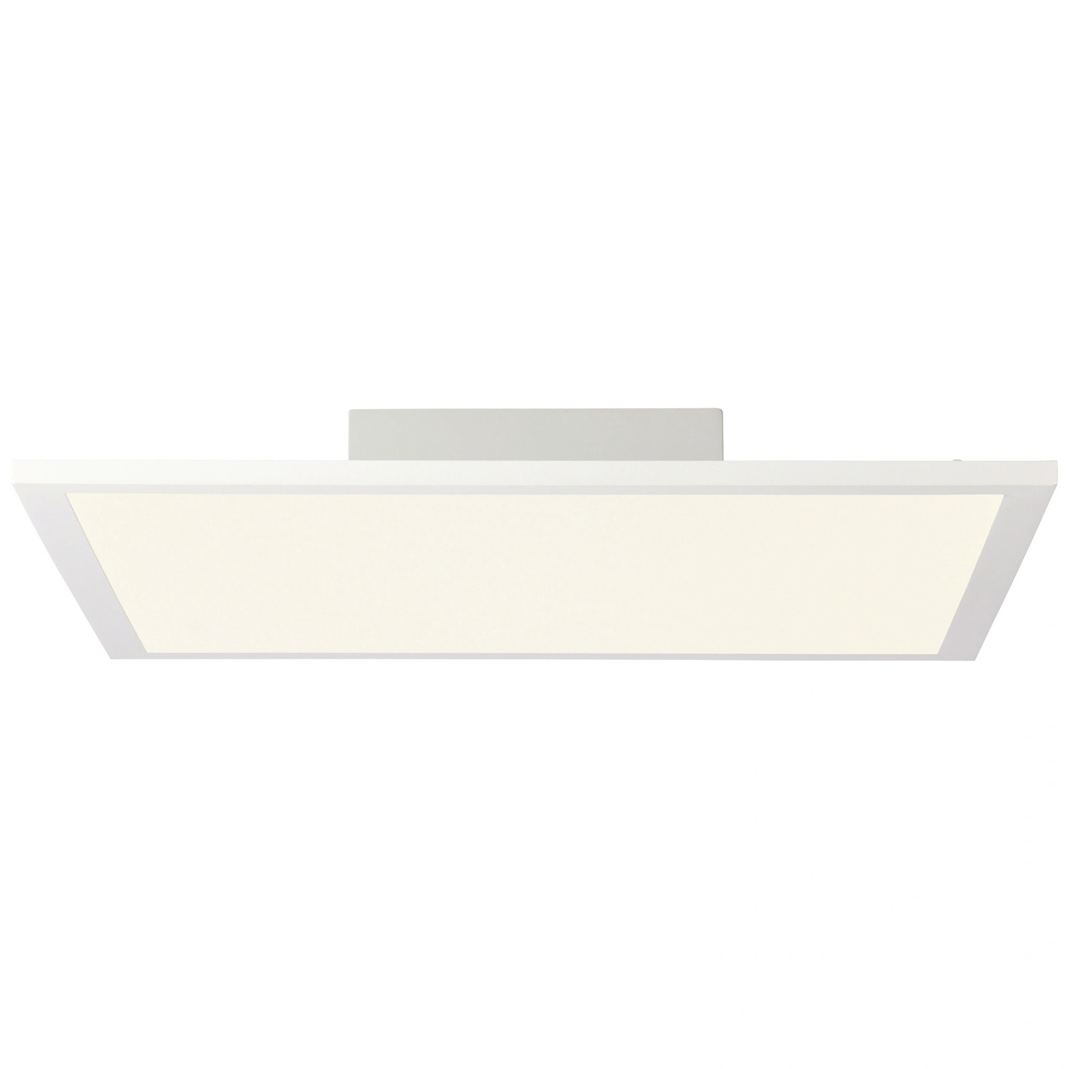 Deckenleuchte »BUFFI«, 1-flammig, 24 W, 2700 K, BxHxT: 395 x 50 x 395 mm, IP 20