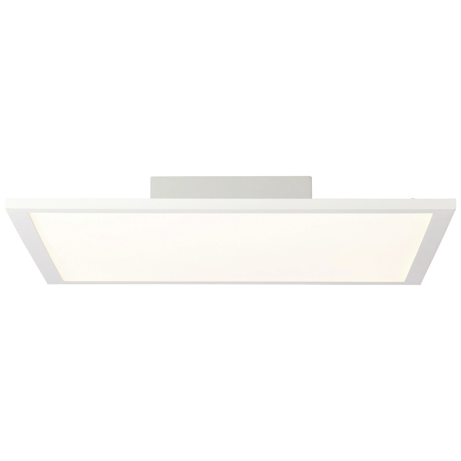 Deckenleuchte »BUFFI«, 1-flammig, 24 W, 4000 K, BxHxT: 395 x 50 x 395 mm, IP 20