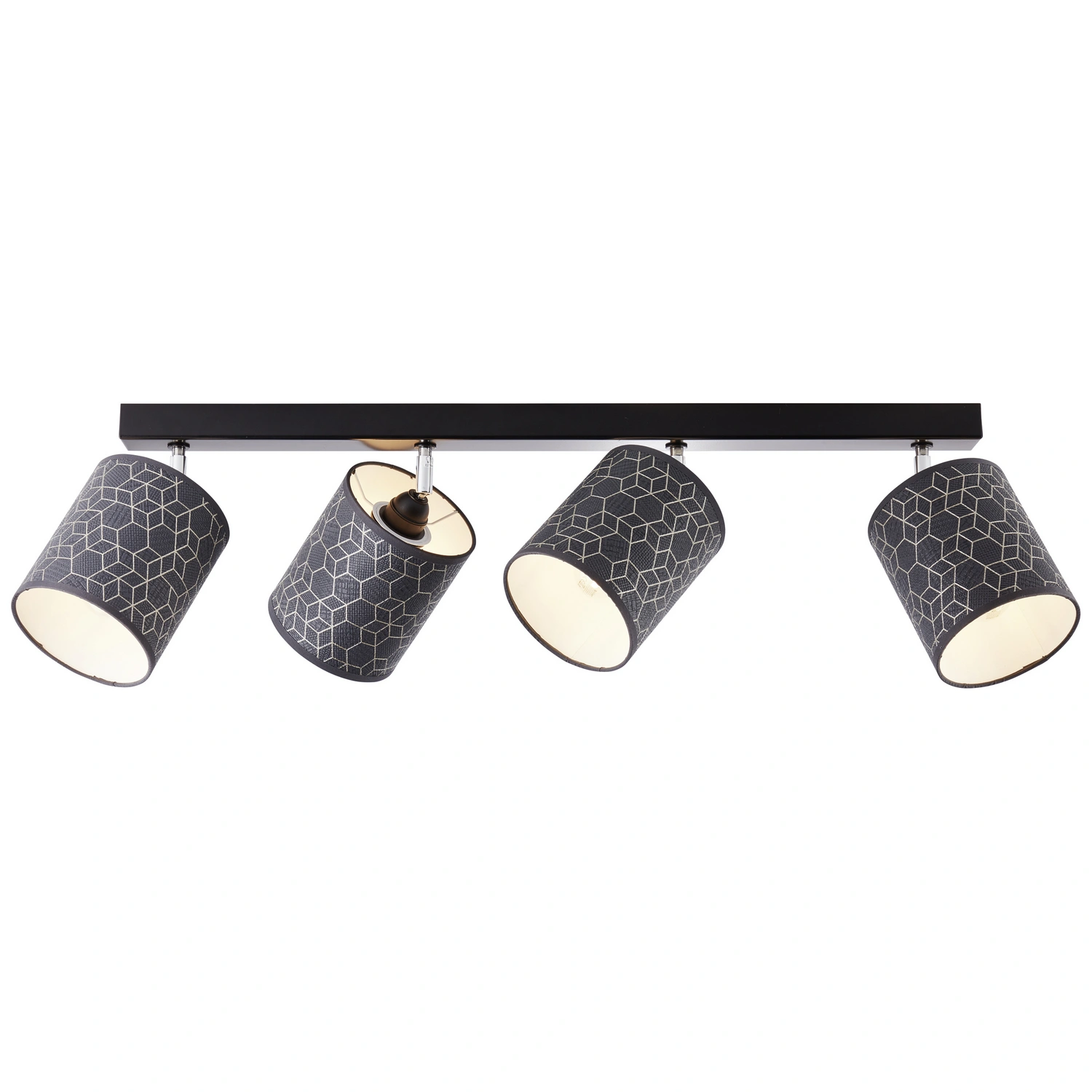 Deckenleuchte »GALANCE«, 4-flammig, 40 W, BxHxT: 1010 x 245 x 350 mm, IP 20