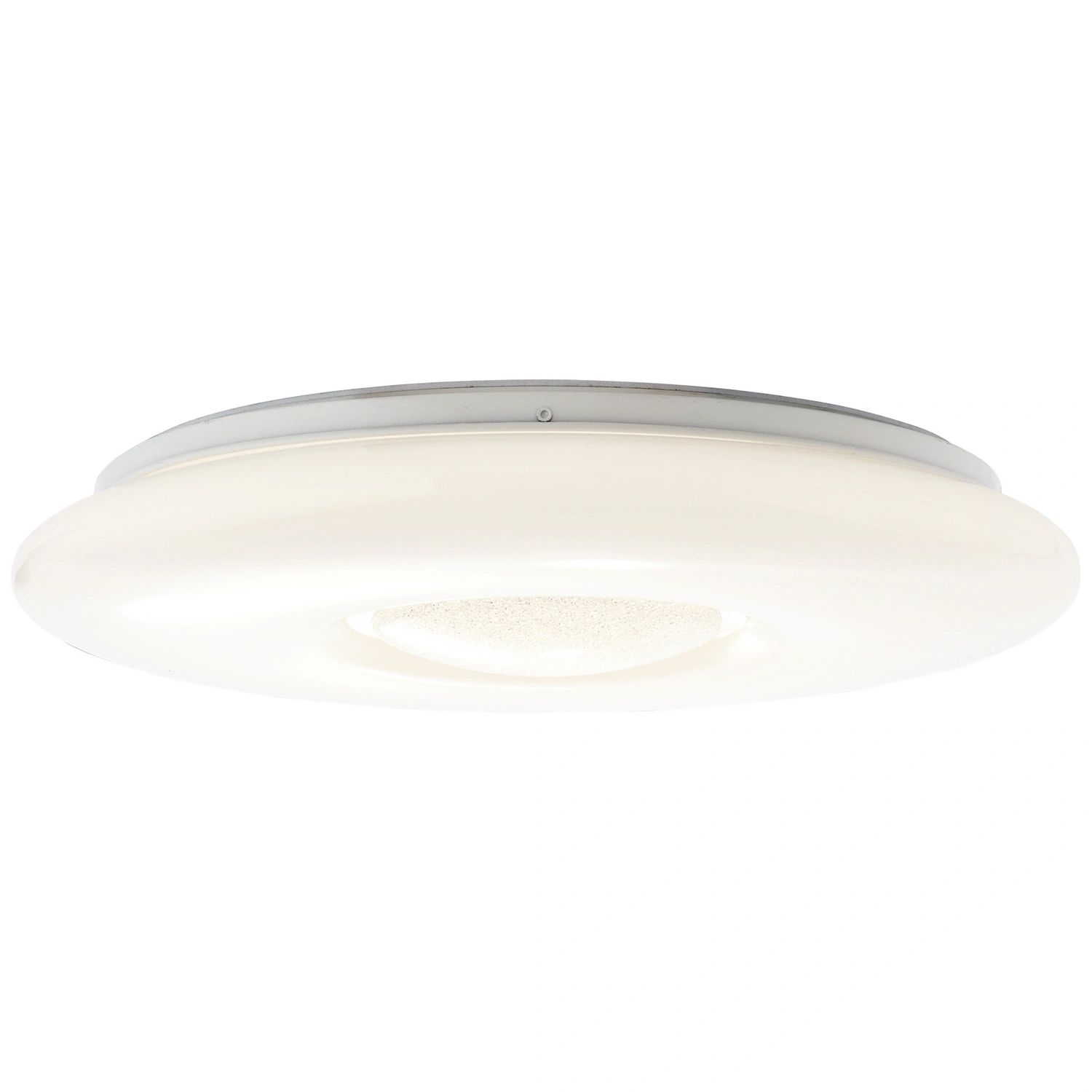 Deckenleuchte »KENNIE«, 1-flammig, 24 W, 3000 K, Ø 390 mm, IP 20