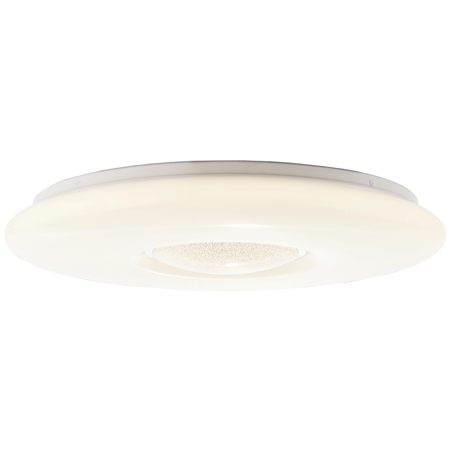 Deckenleuchte »KENNIE«, 1-flammig, dimmbar, 60 W, 3000-6000 K, Ø 495 mm, IP 20