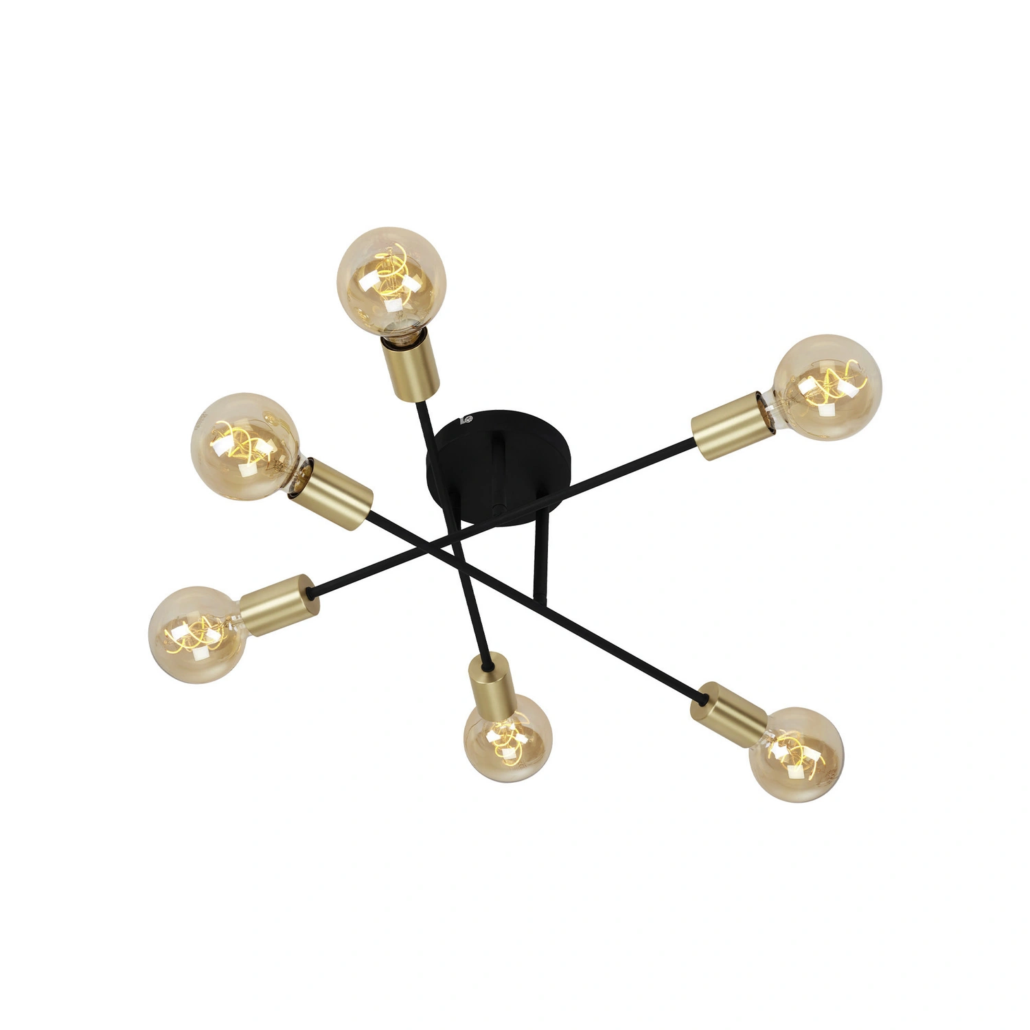 Deckenleuchte »PALE«, ø: 55,5 cm, 60 W, 230 V