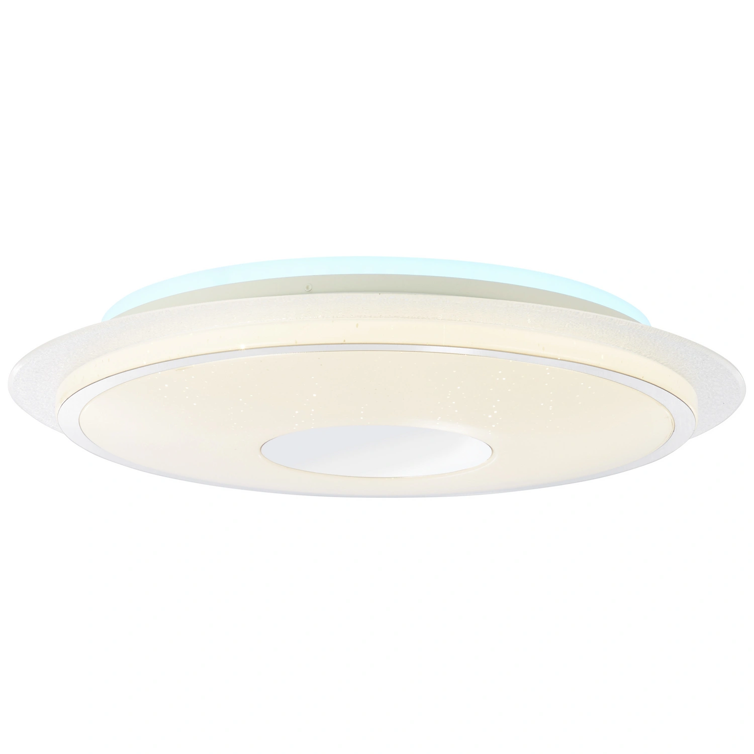 Deckenleuchte »VIKTOR«, 1-flammig, dimmbar, 32 W, 3000-6000 K, Ø 570 mm, IP 20