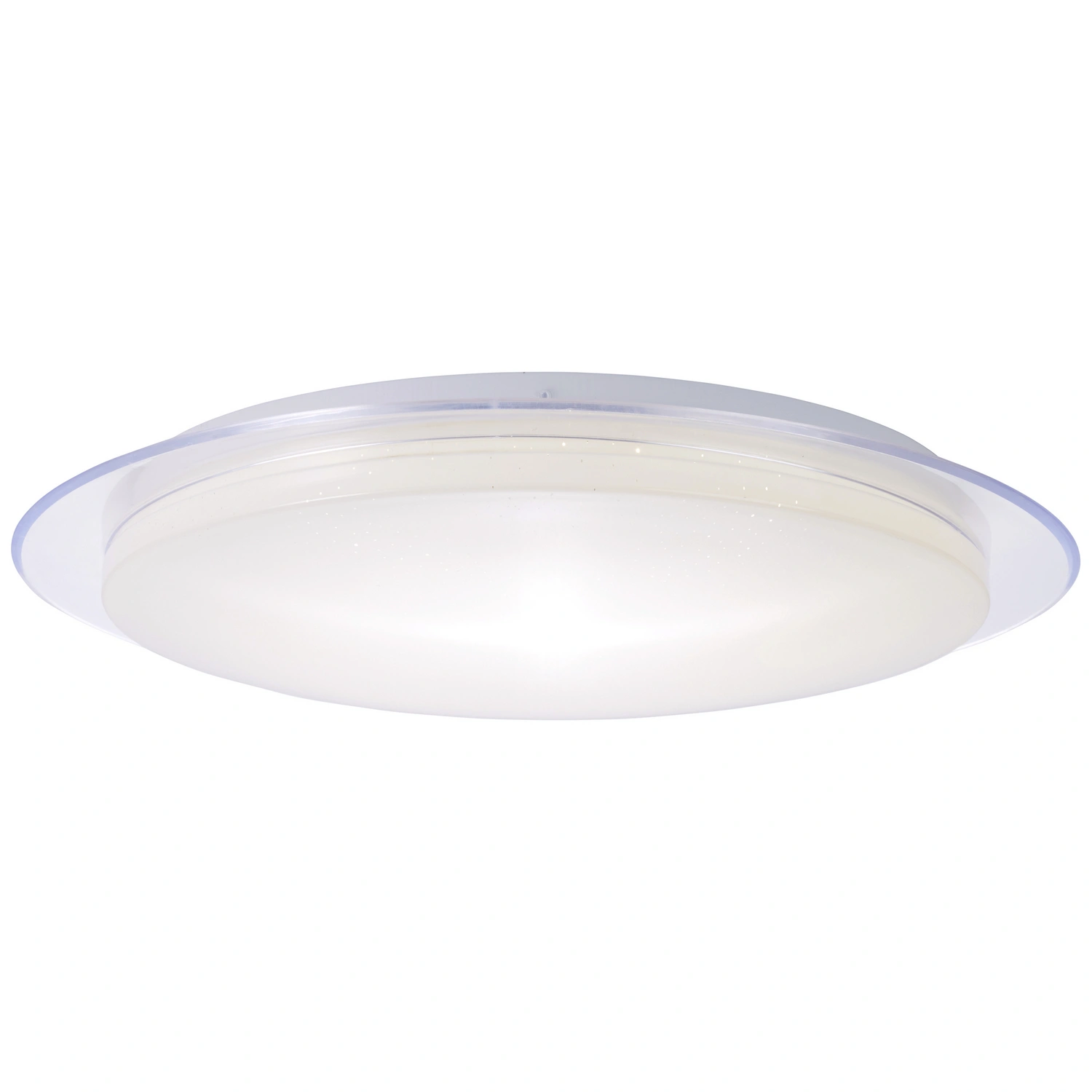 Deckenleuchte »VITTORIA«, 1-flammig, dimmbar, 40 W, 3000-6000 K, Ø 450 mm, IP 20