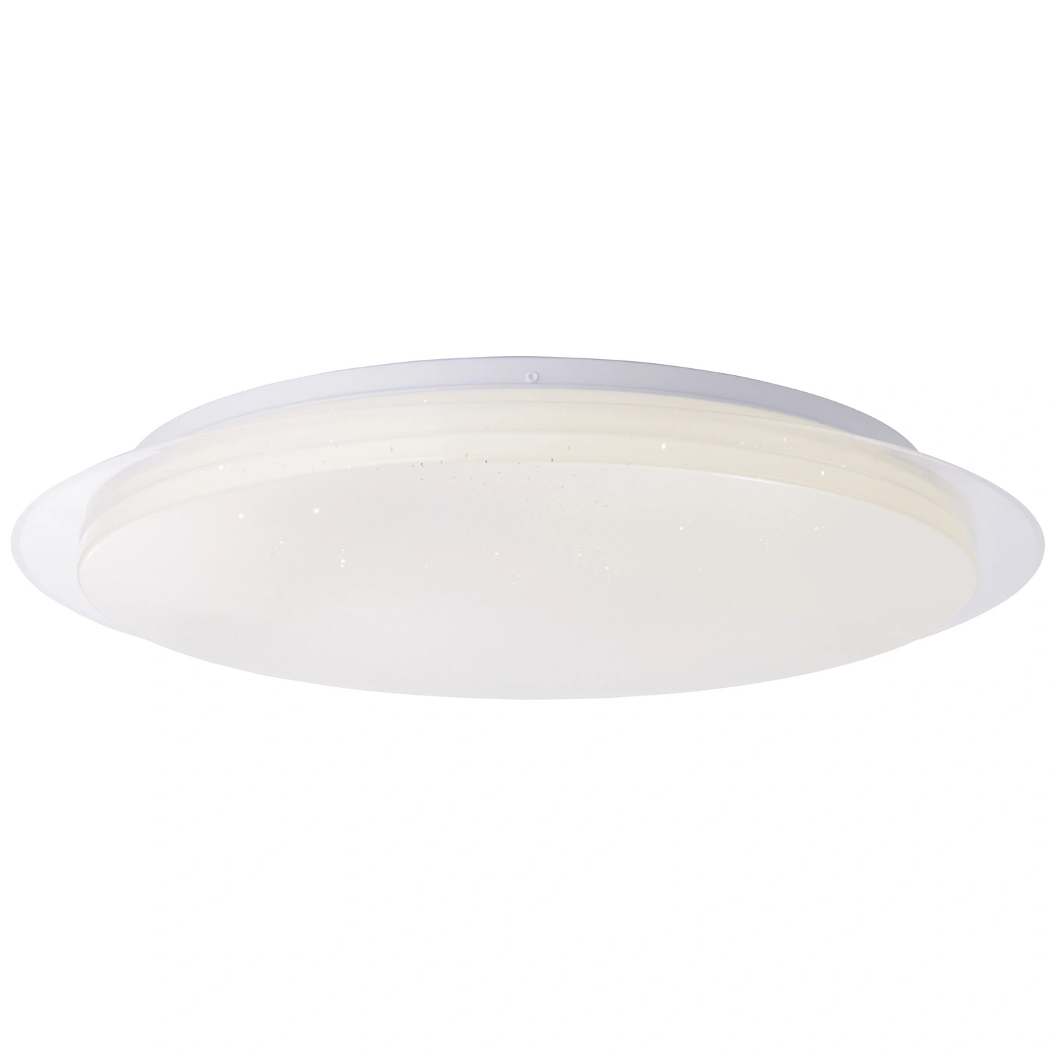 Deckenleuchte »VITTORIA«, 1-flammig, dimmbar, 60 W, 3000-6000 K, Ø 570 mm, IP 20