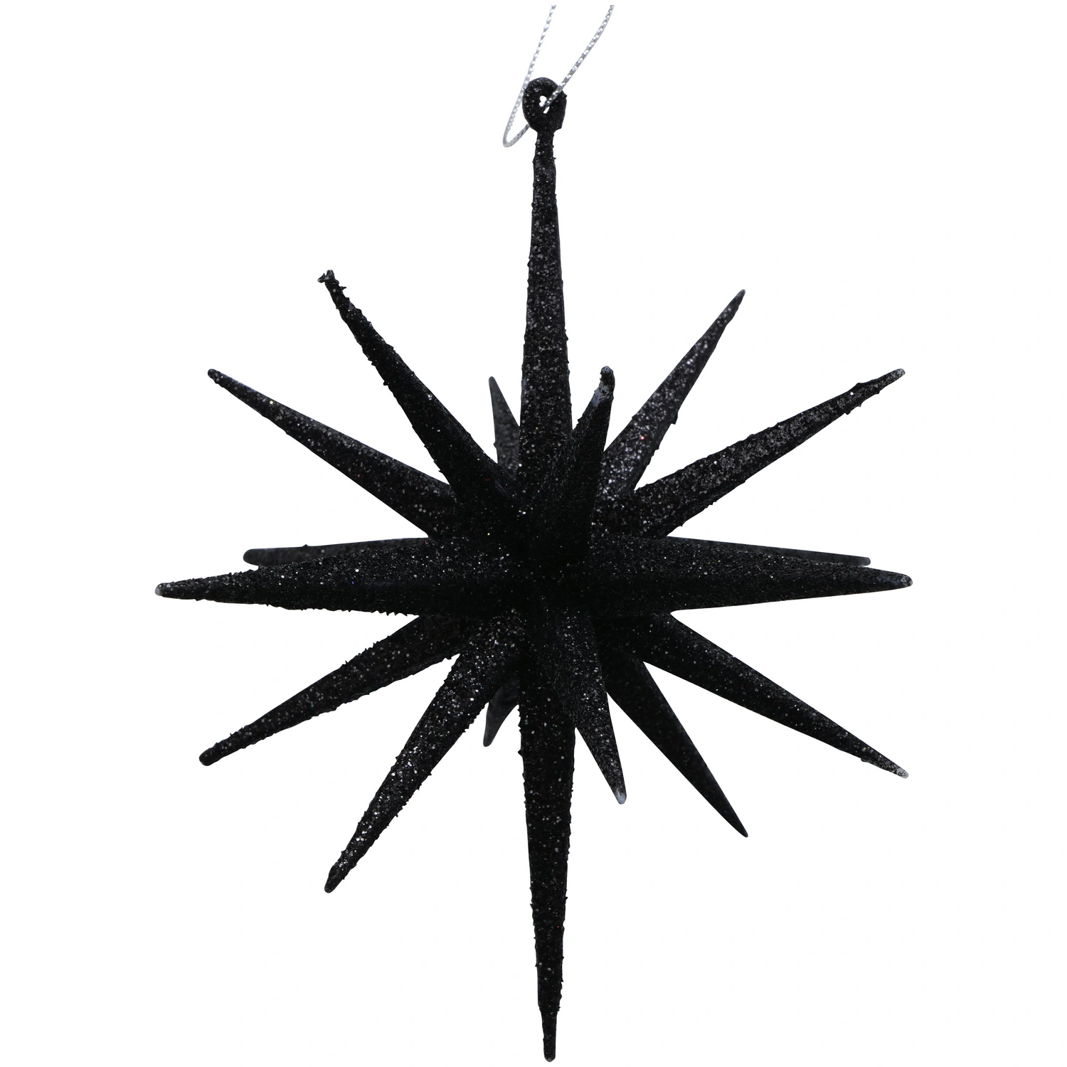 Deko-Anhänger »Tove«, Höhe: 15 cm, Kunststoff, schwarz