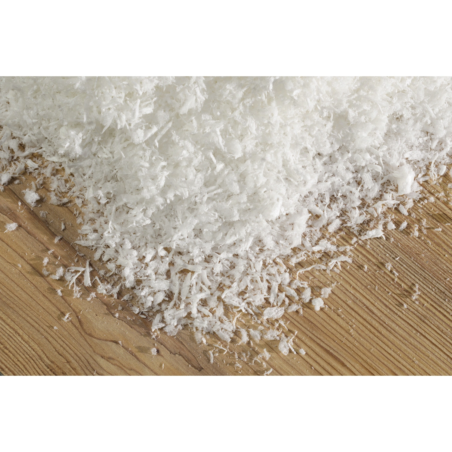 Deko-Schnee, 1 l Beutel, weiß