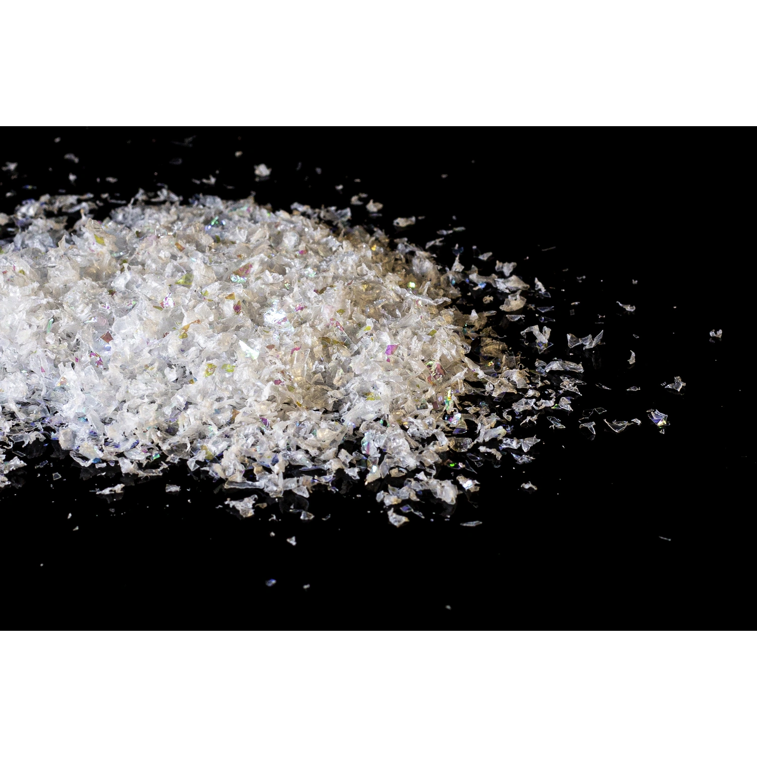 Deko-Schnee, 100 g Beutel, weiß