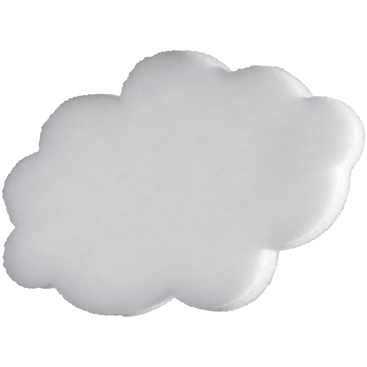 Deko-Wolke, BxL: 30 x 20 cm, 2 Stück