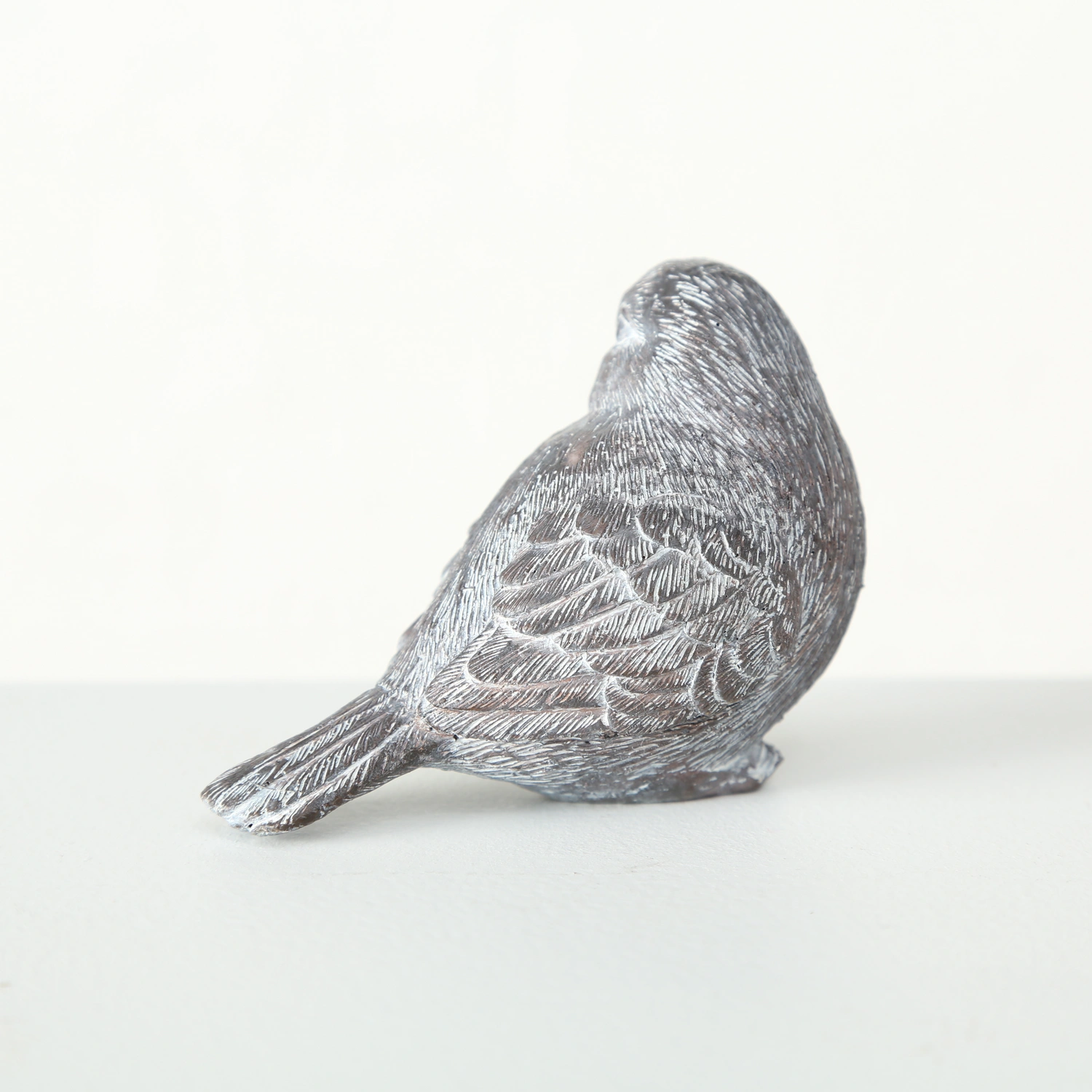 Dekofigur »Bruny«, Vogel, Kunstharz, mehrfarbig