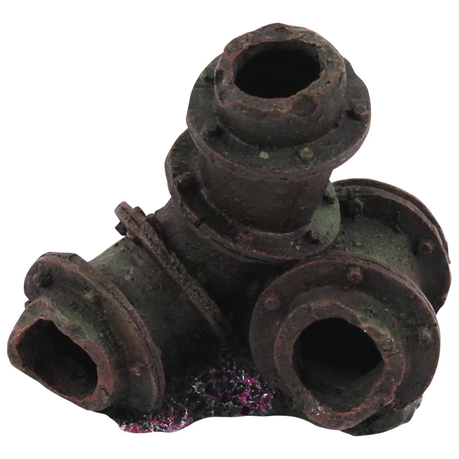 Dekofigur »Dreifachkanone«, 11,2 cm