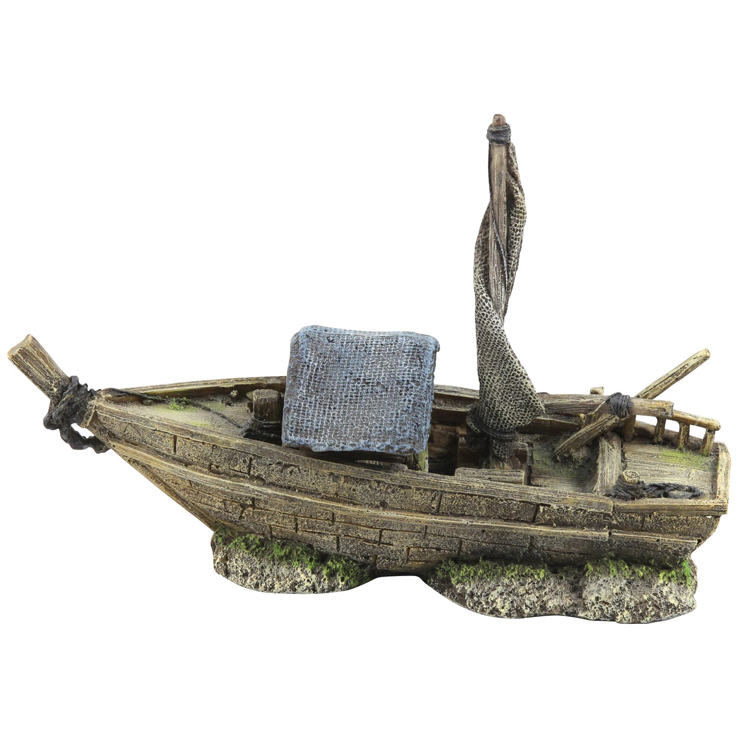 Dekofigur »Segelboot«, 30 cm