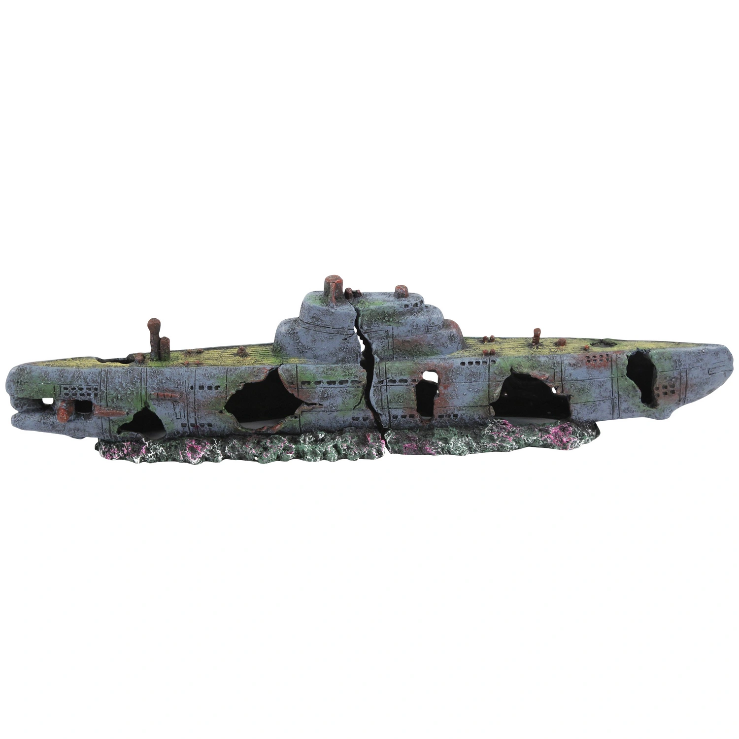 Dekofigur »Tankschiff«