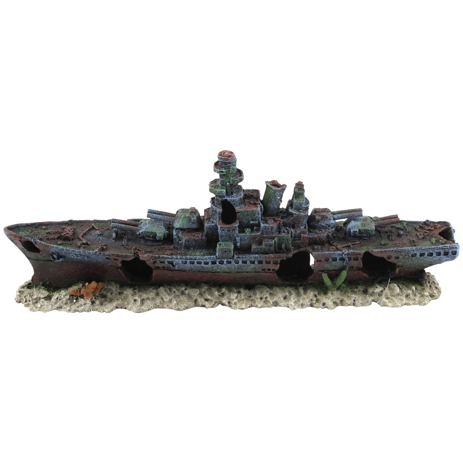 Dekofigur »Zerstörer Schiff «, klein