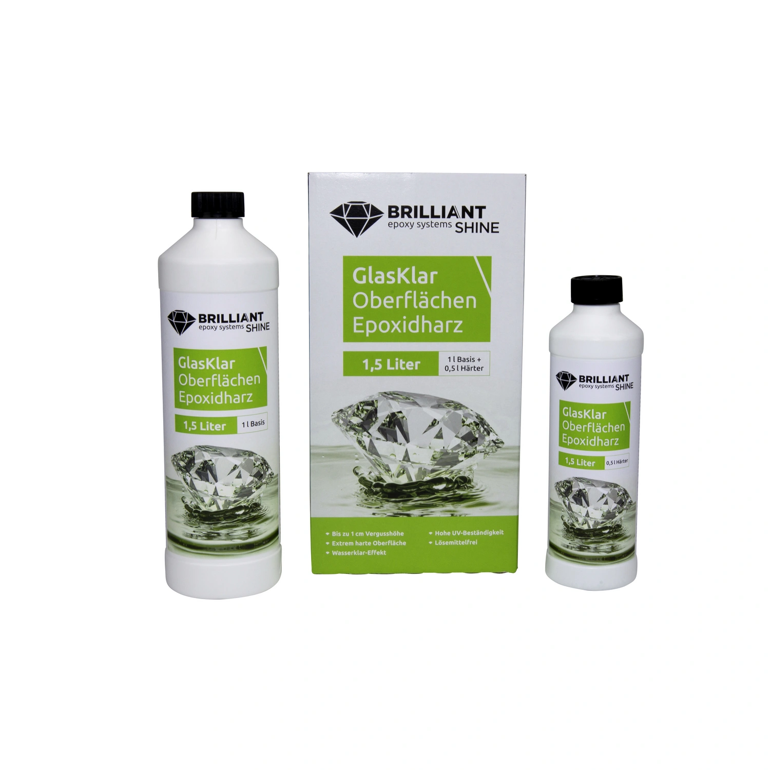 Design-Gießharz, 1500 ml