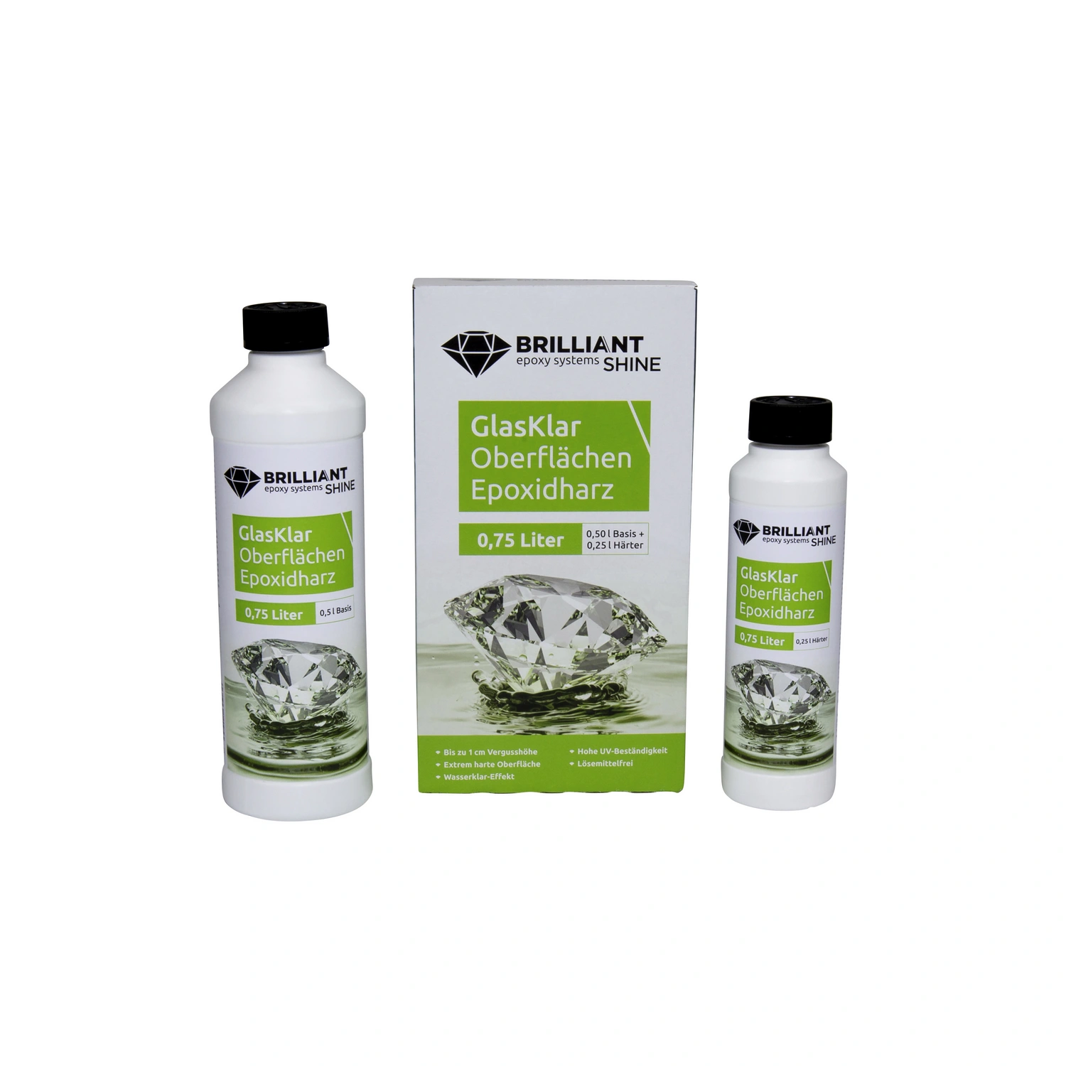 Design-Gießharz, 750 ml