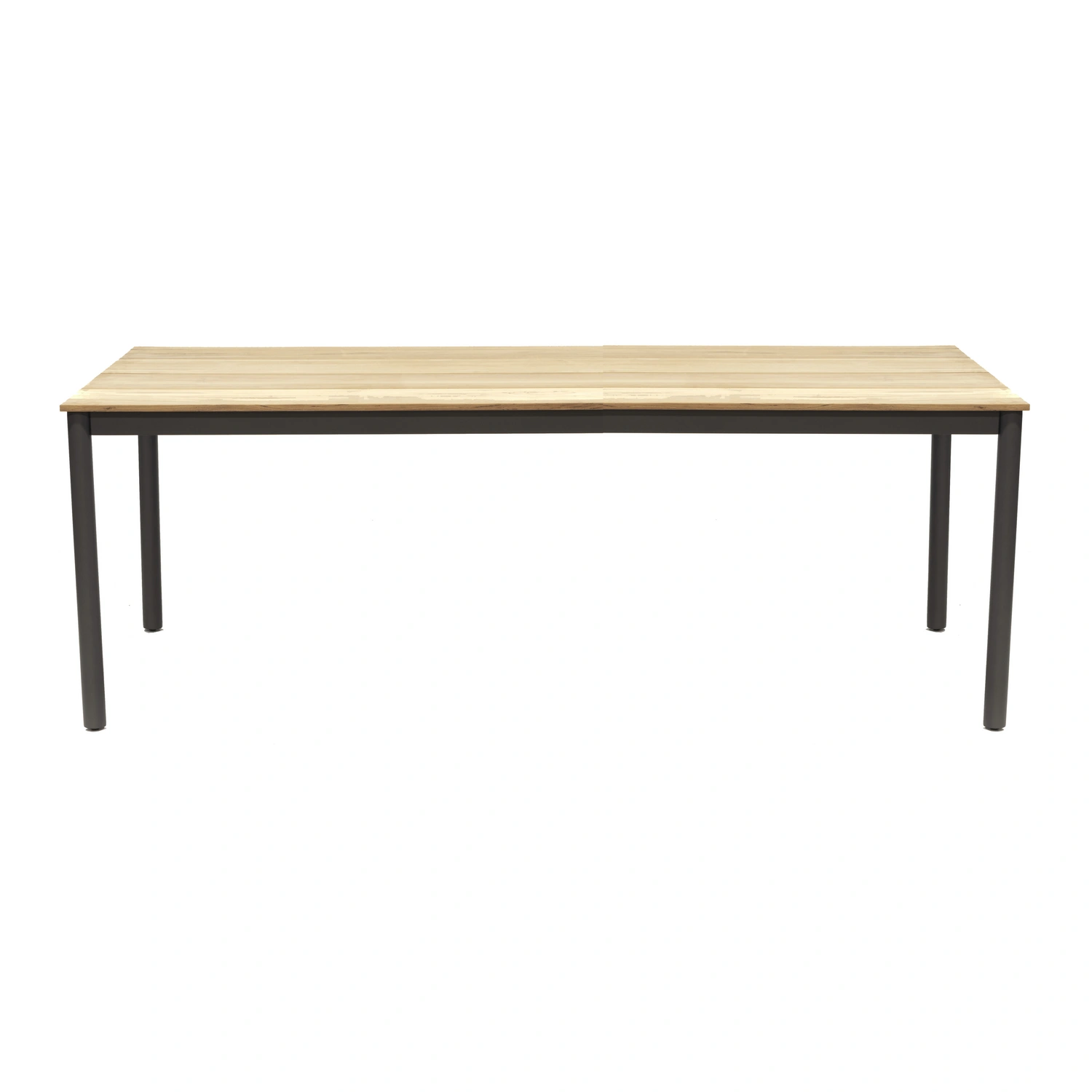 Dining-Tisch »Nibelle«, hellbraun/grau, BxL: 100 x 210 cm